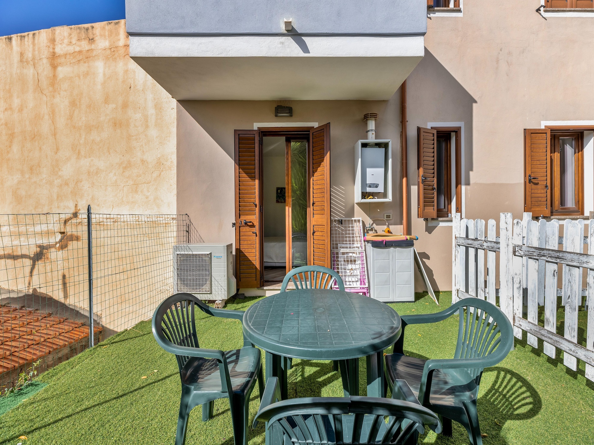 Rustgevend appartement Mareblu 2 PT in Badesi voor 5 personen - foto 27