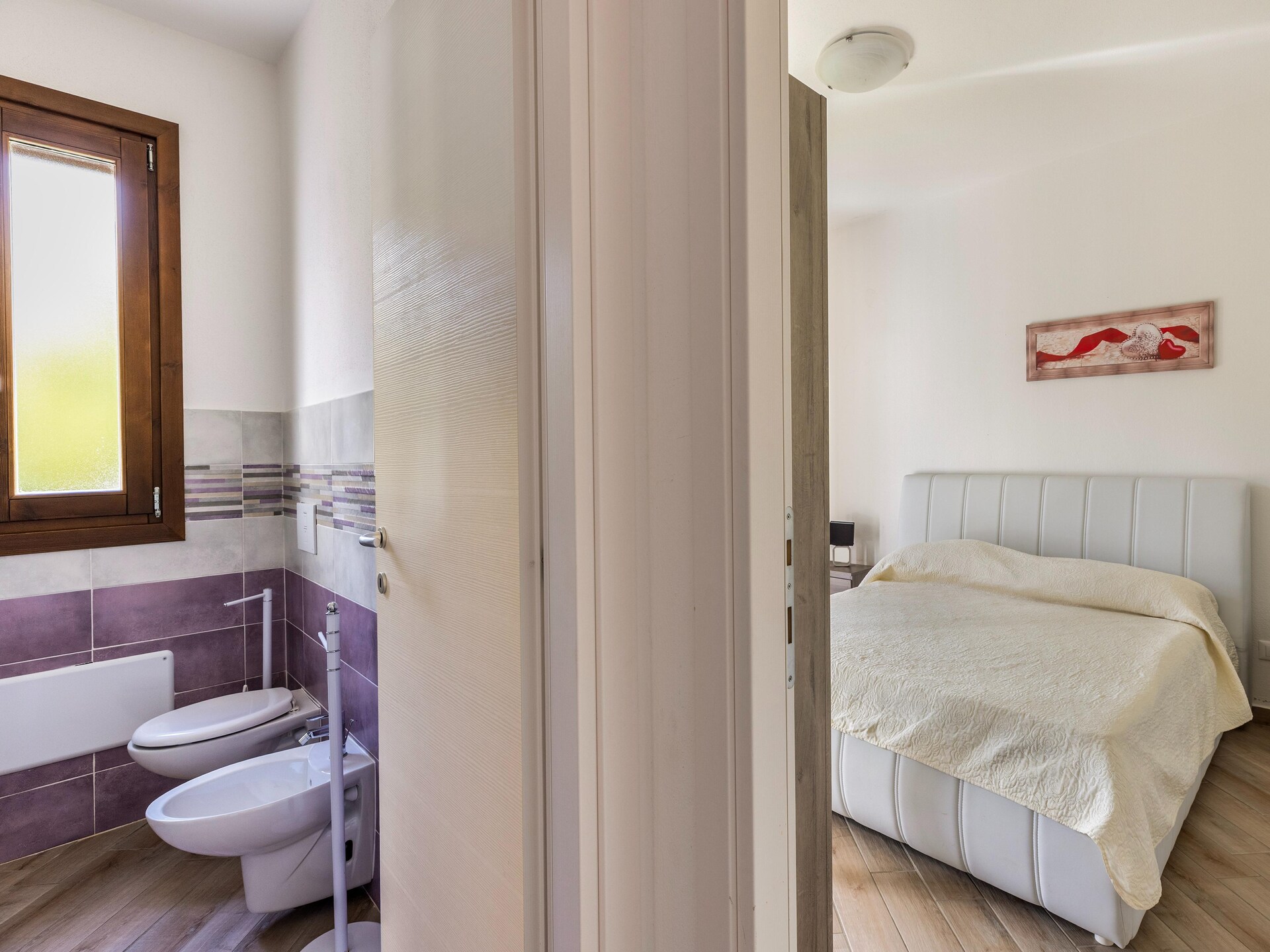 Rustgevend appartement Mareblu 2 PT in Badesi voor 5 personen - foto 26