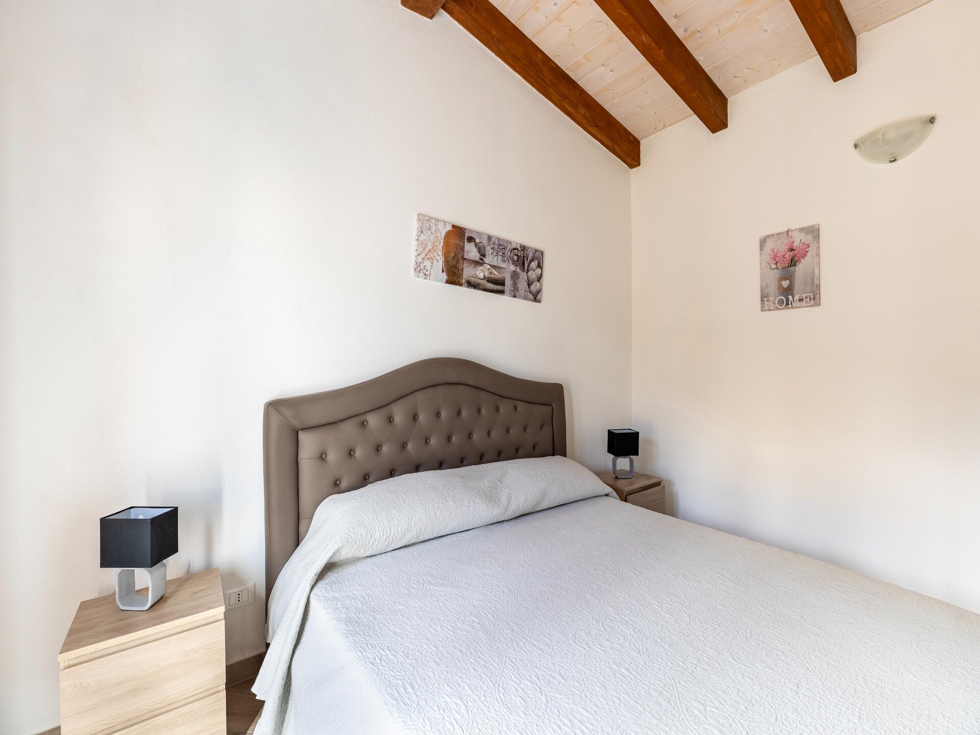 Penthouse Badesi met panoramisch uitzicht, vlakbij zee - foto 15