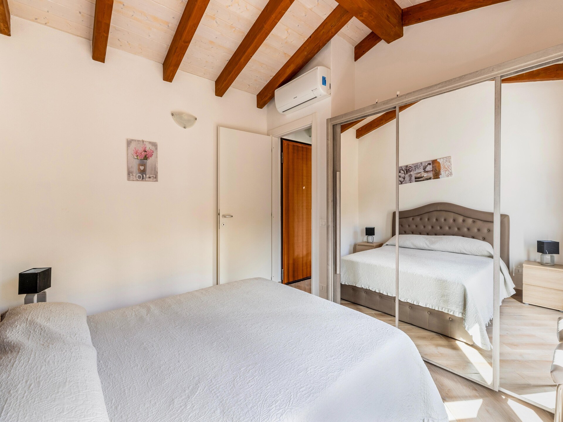 Penthouse Badesi met panoramisch uitzicht, vlakbij zee - foto 16