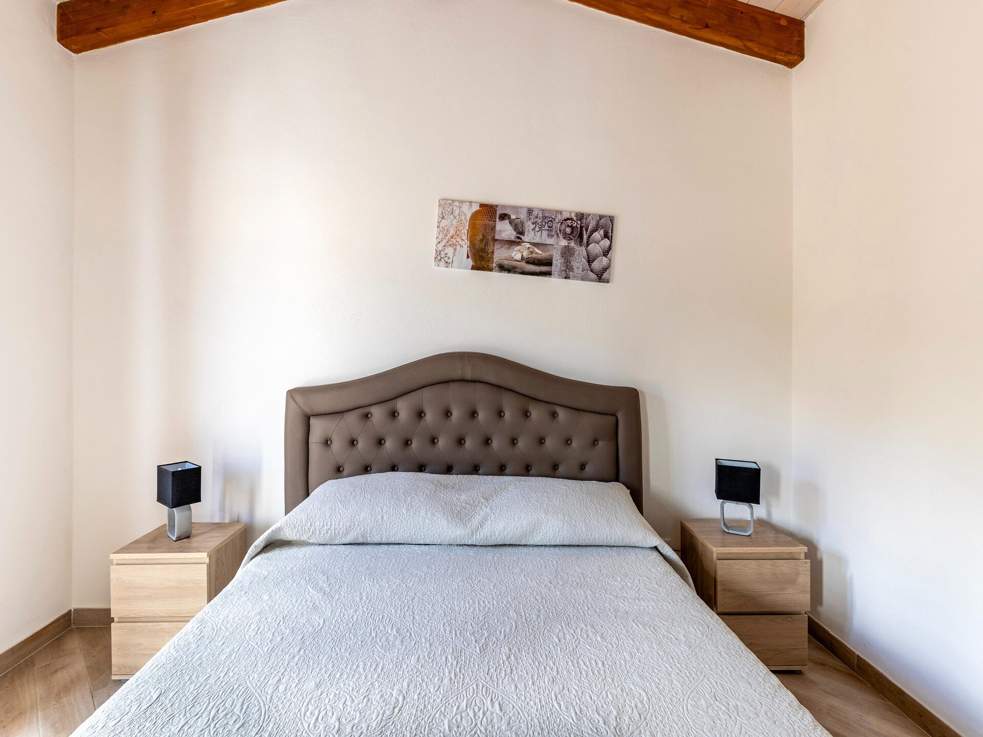 Penthouse Badesi met panoramisch uitzicht, vlakbij zee - foto 17