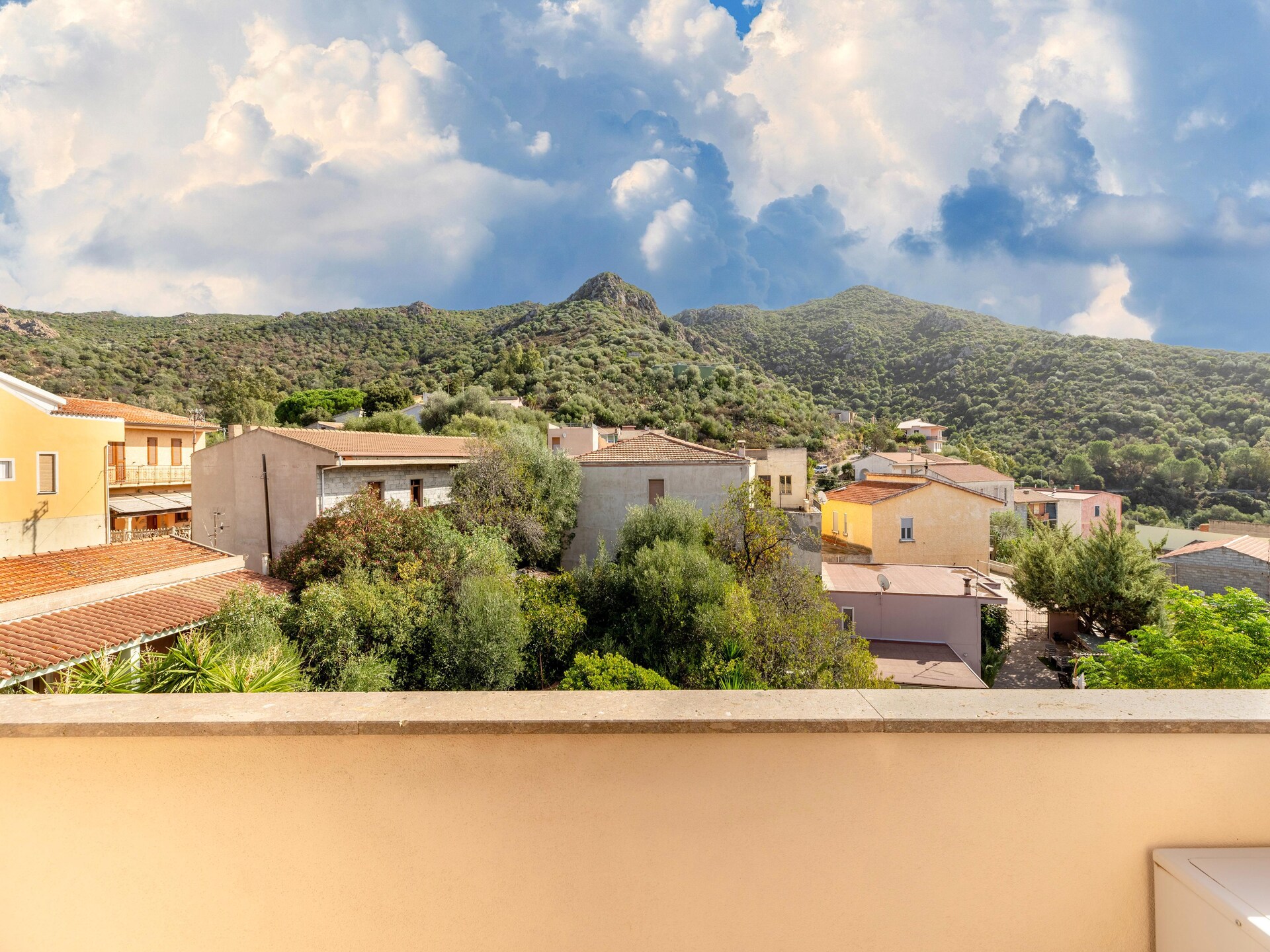 Penthouse Badesi met panoramisch uitzicht, vlakbij zee - foto 30