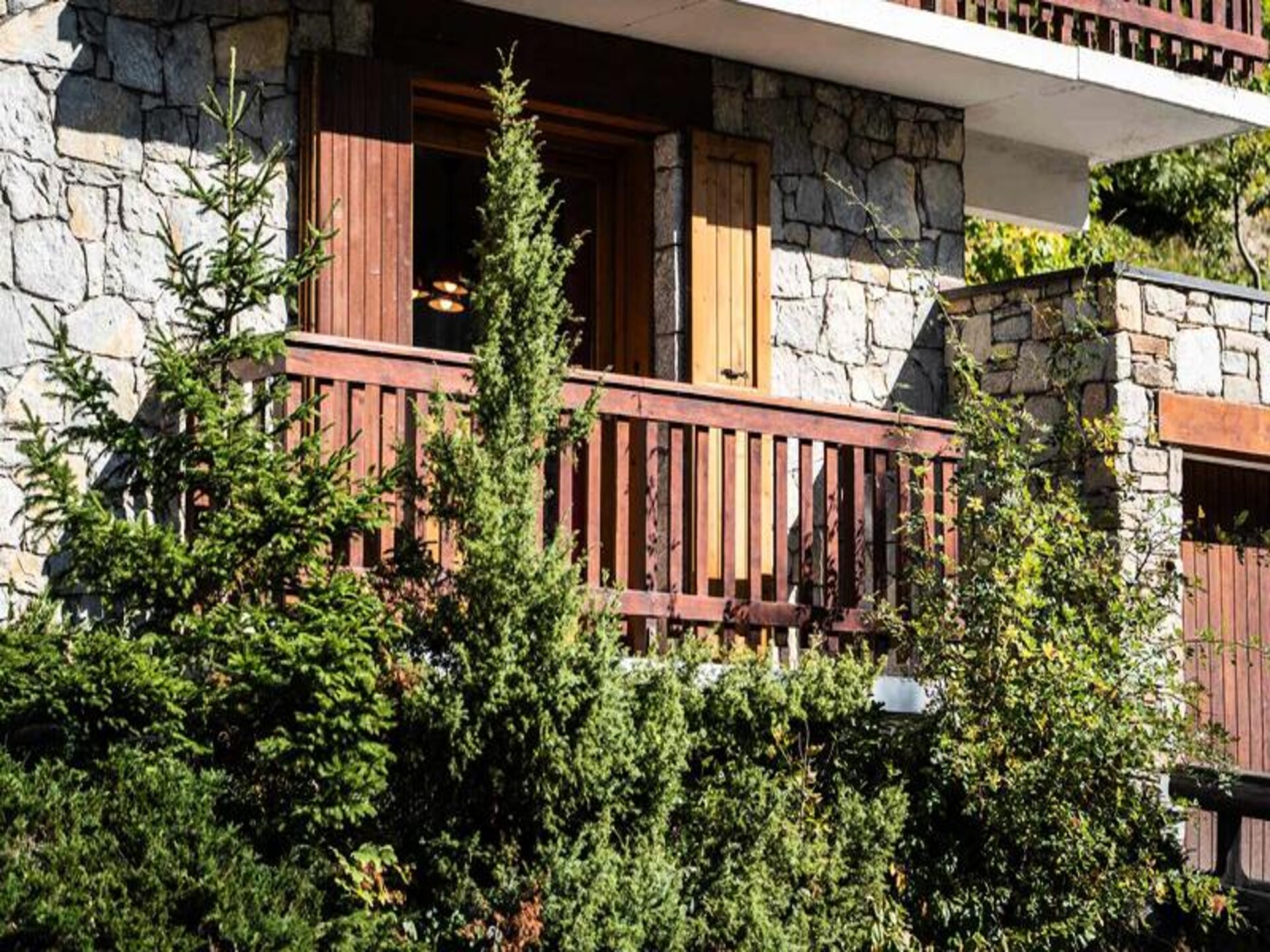 Knus appartement in het hart van Méribel, vlakbij de pistes - foto 2