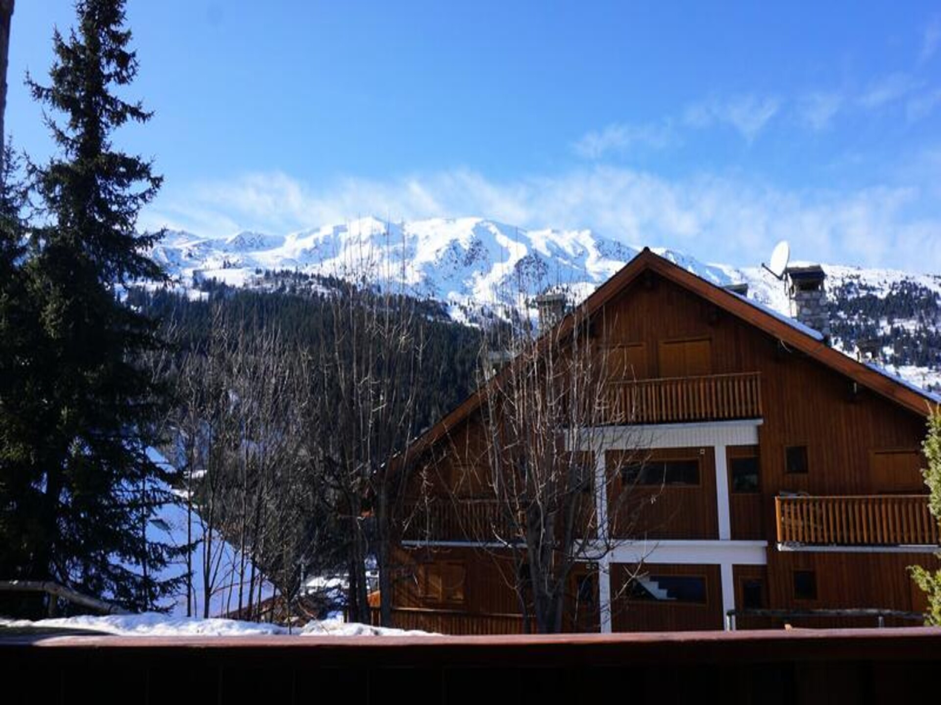 Knus appartement in het hart van Méribel, vlakbij de pistes - foto 5