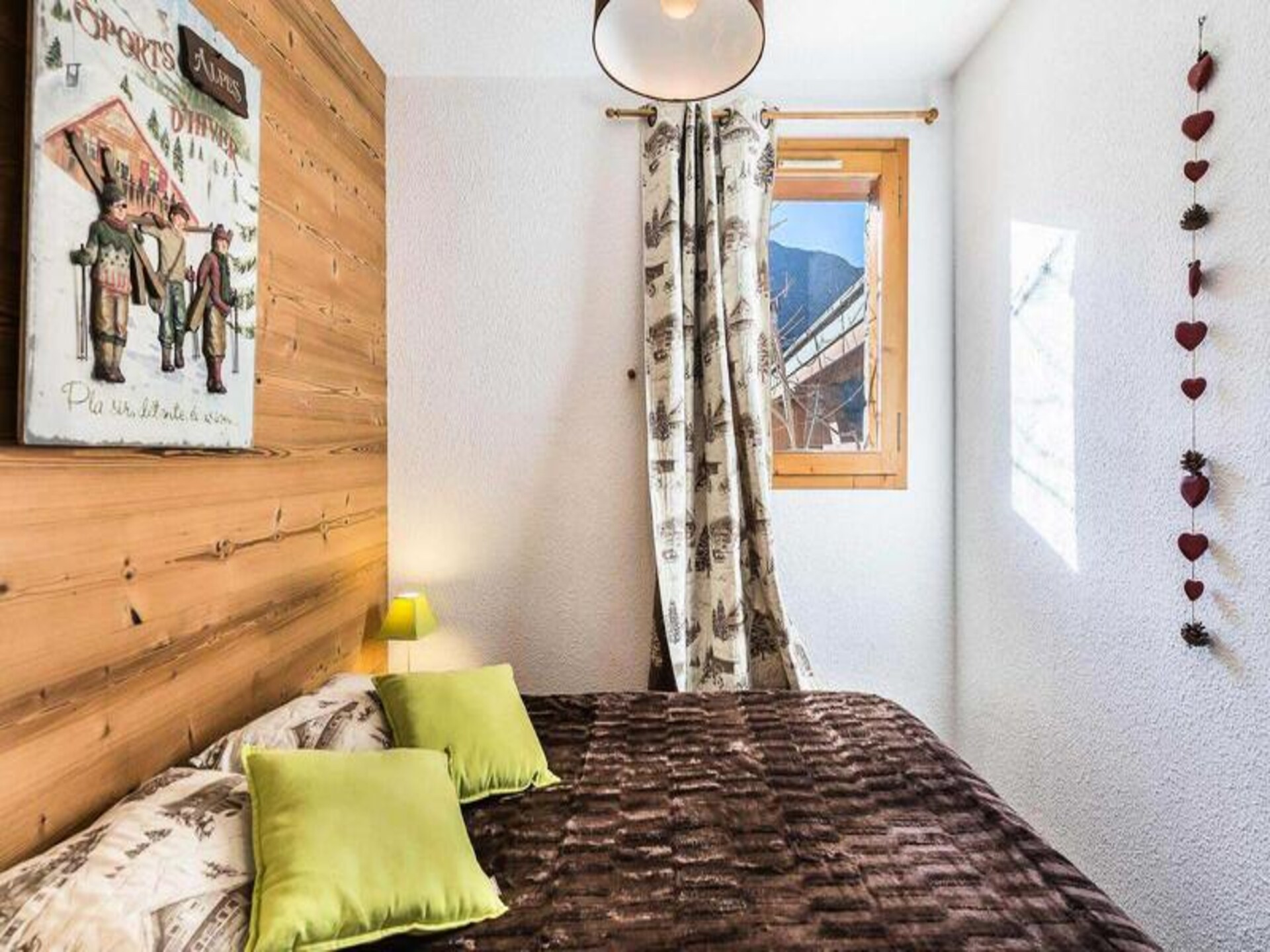 Knus appartement in het hart van Méribel, vlakbij de pistes - foto 7