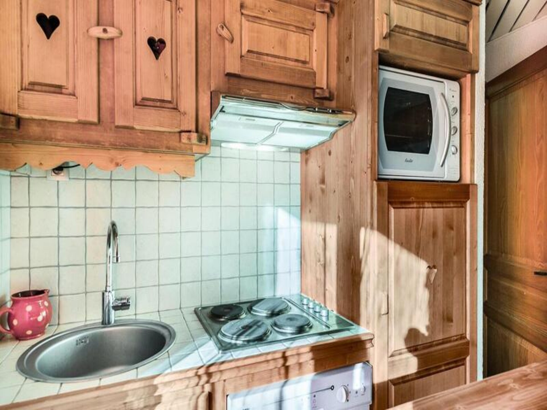 Knus appartement in het hart van Méribel, vlakbij de pistes - foto 8