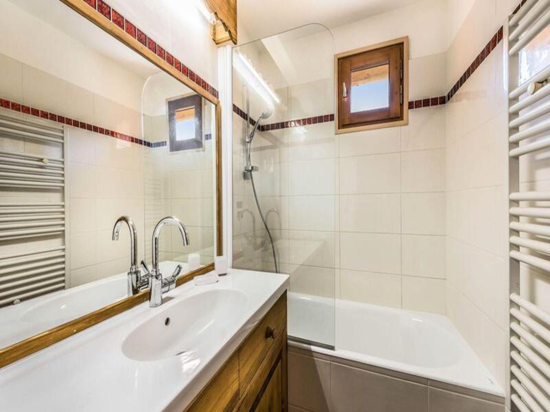 Knus appartement in het hart van Méribel, vlakbij de pistes - foto 9