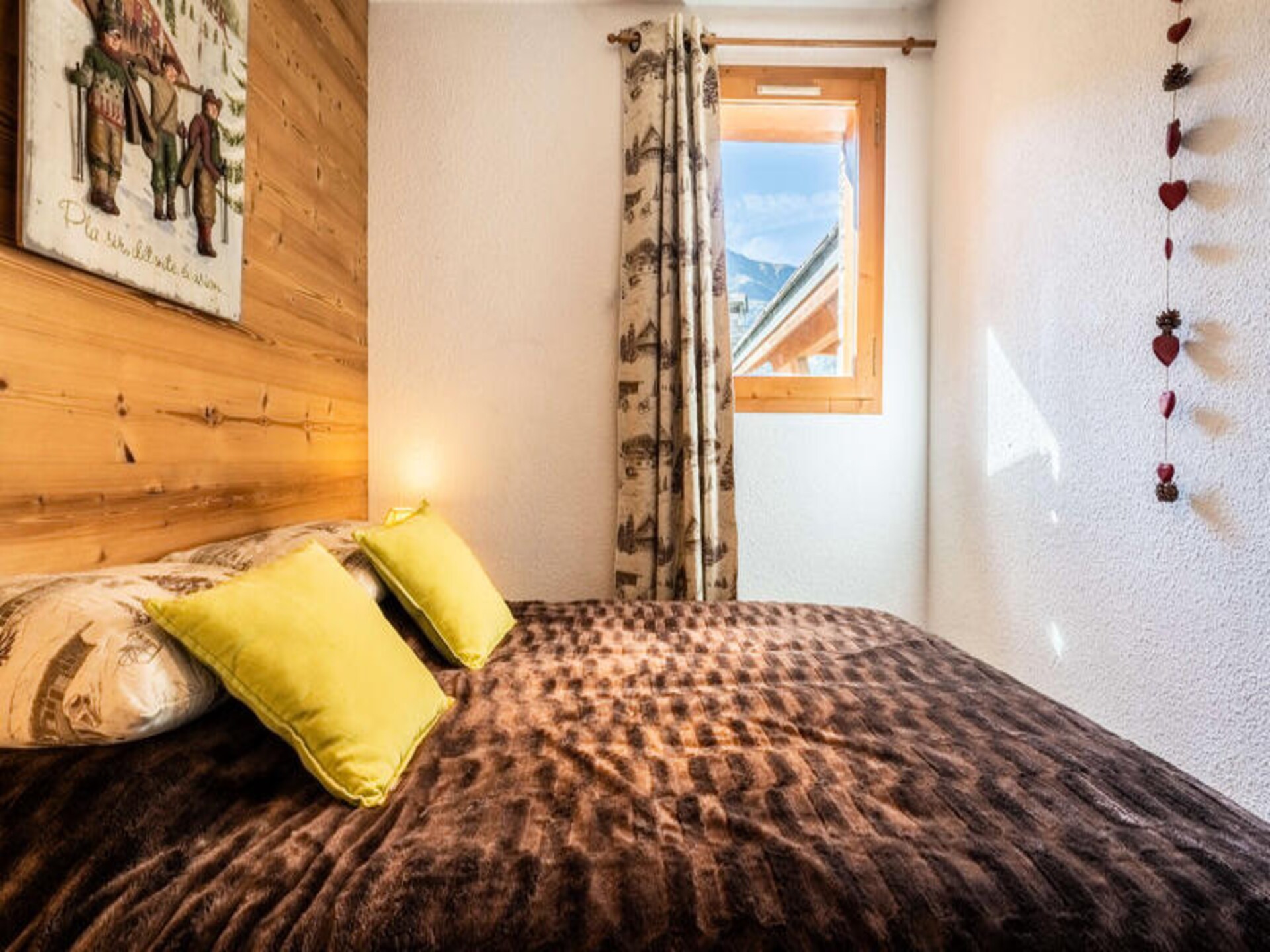 Knus appartement in het hart van Méribel, vlakbij de pistes - foto 13