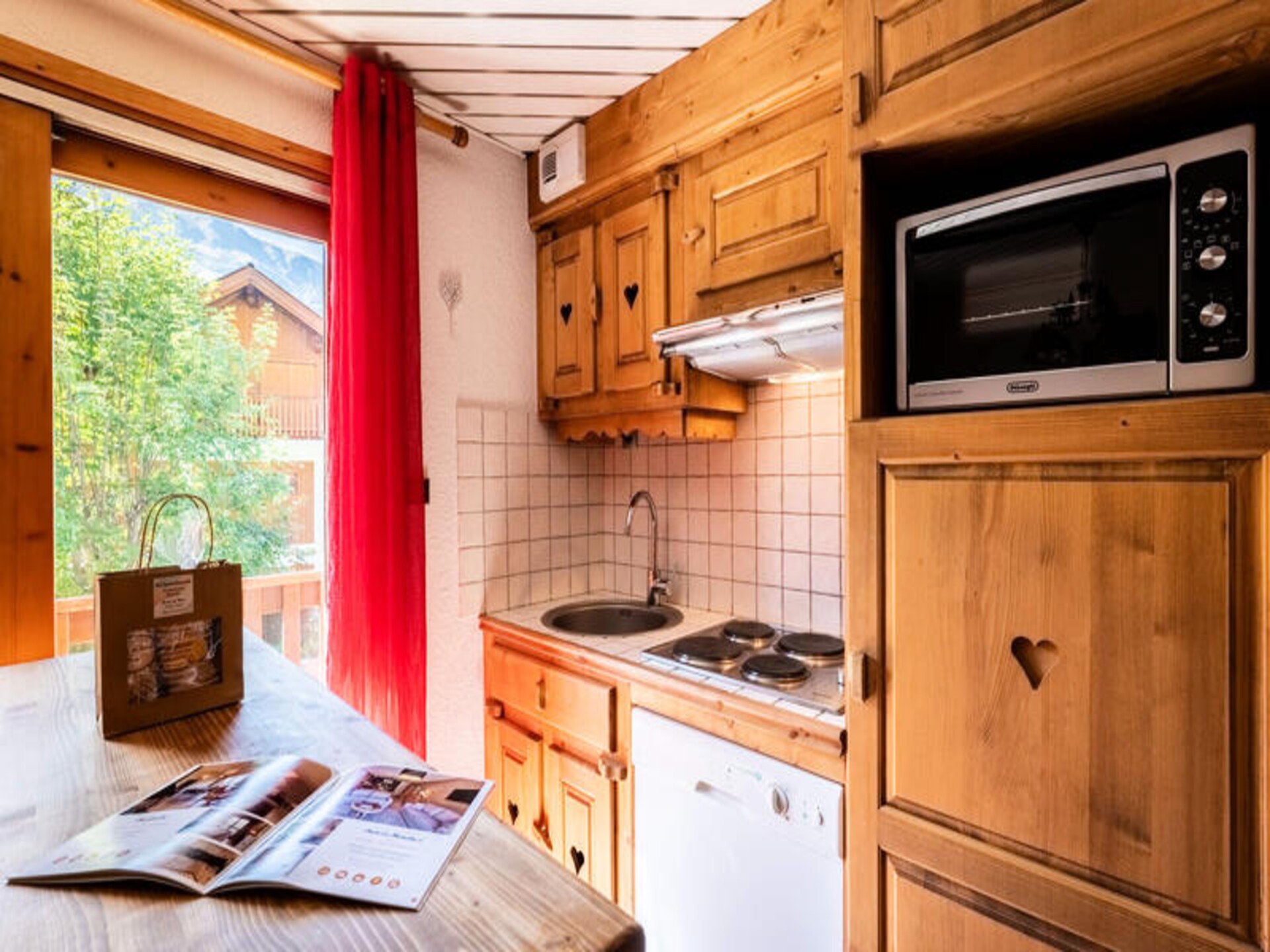Knus appartement in het hart van Méribel, vlakbij de pistes - foto 14