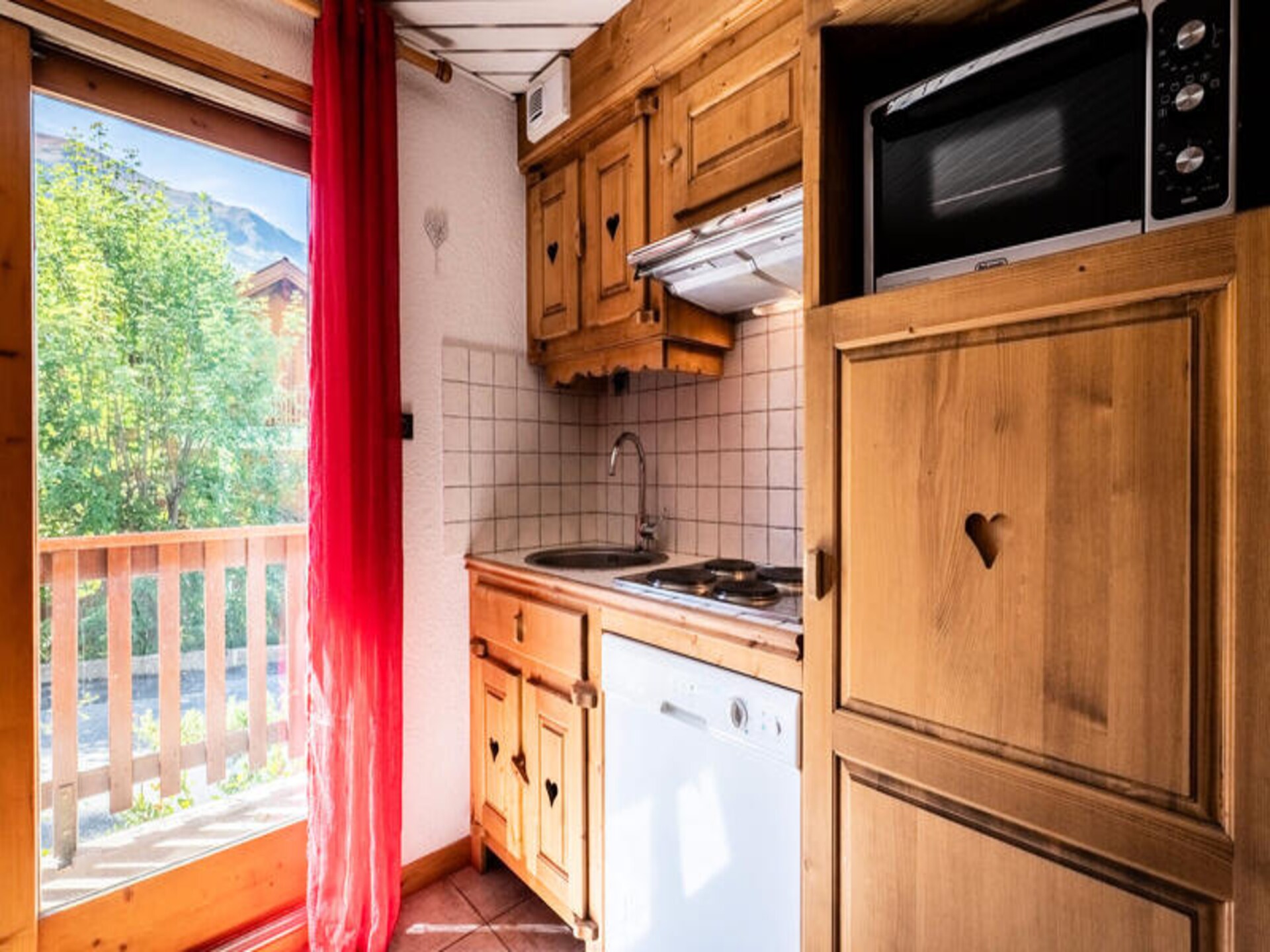 Knus appartement in het hart van Méribel, vlakbij de pistes - foto 15