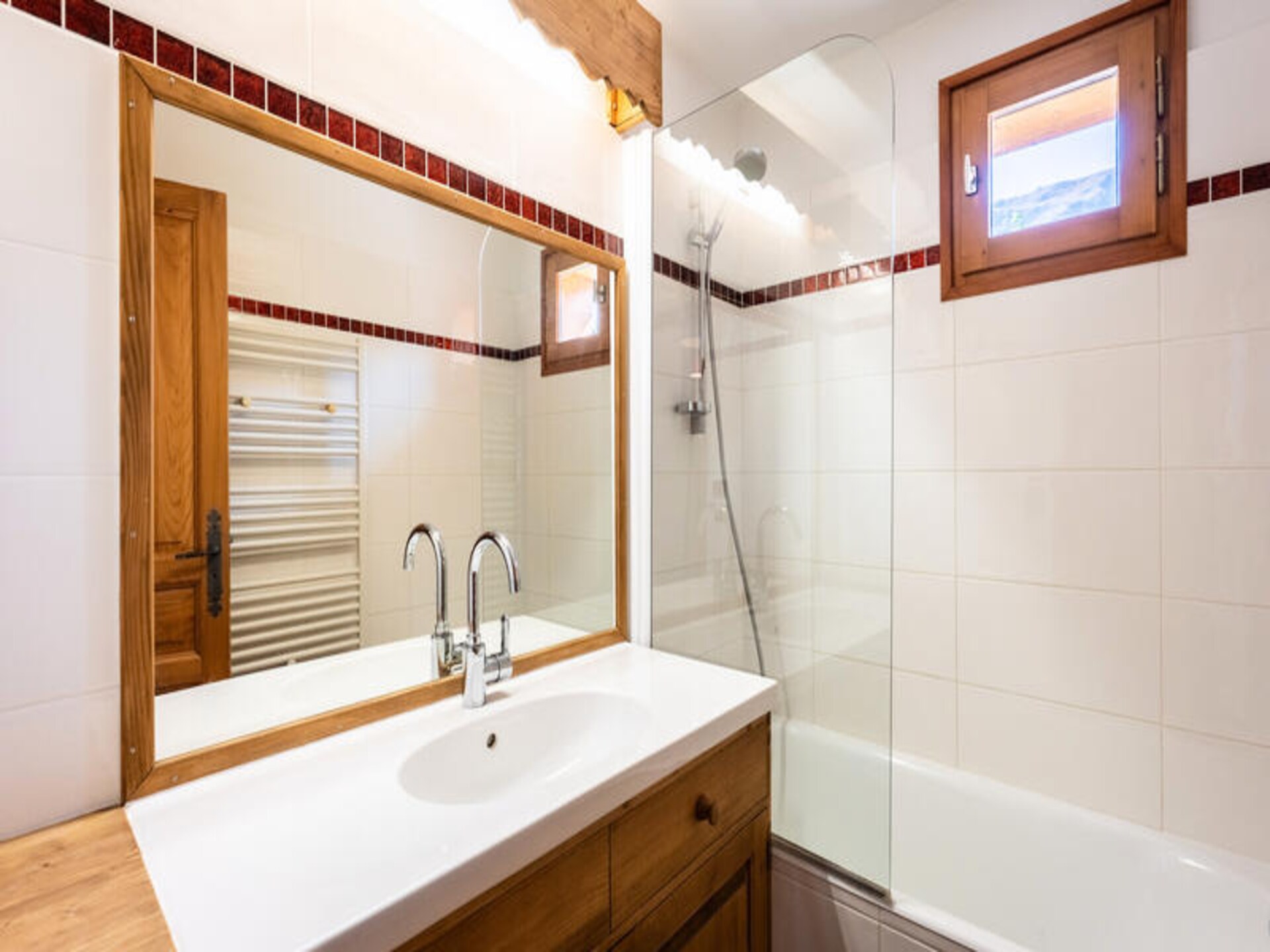 Knus appartement in het hart van Méribel, vlakbij de pistes - foto 16