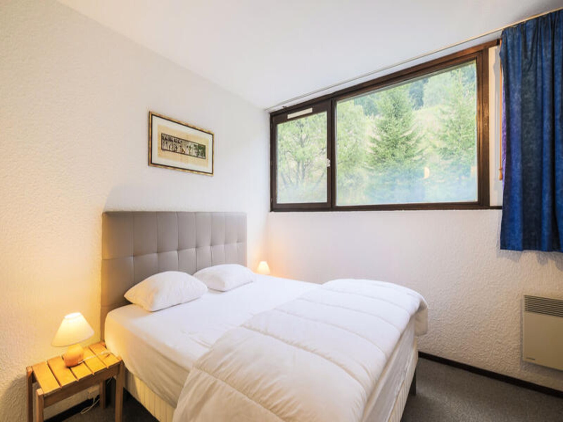 Rustiek appartement op de piste in Flaine Forêt voor 6 personen - foto 10