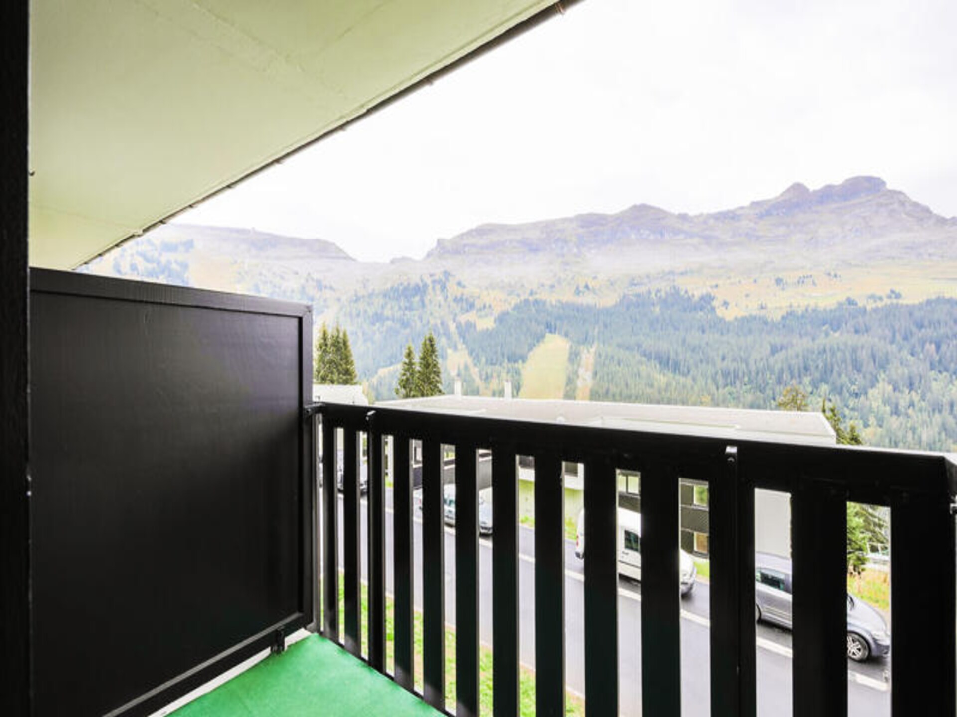 Rustiek appartement op de piste in Flaine Forêt voor 6 personen - foto 13