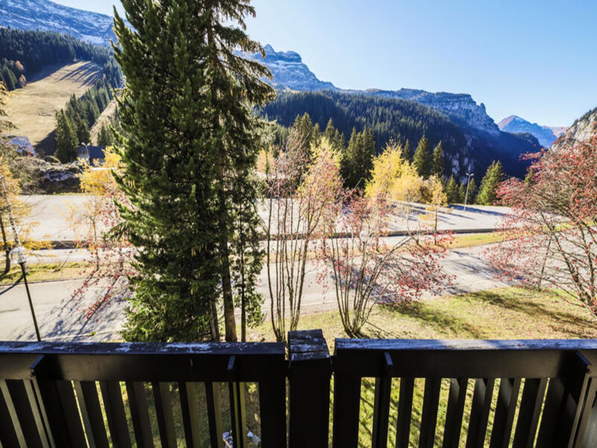 Ruim 10-persoons appartement op 100m van de piste in Flaine - foto 5