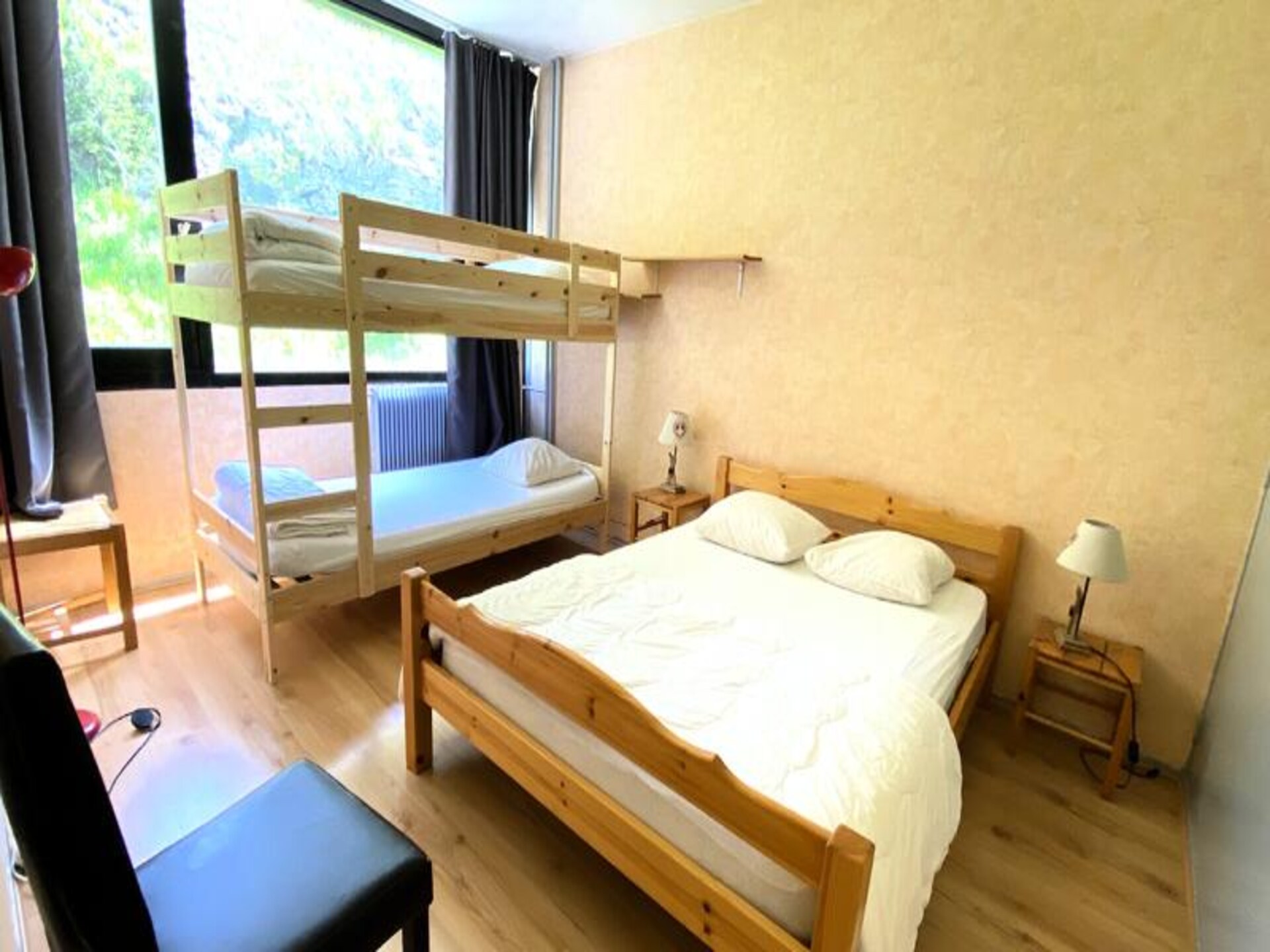 Ruim 10-persoons appartement op 100m van de piste in Flaine - foto 14
