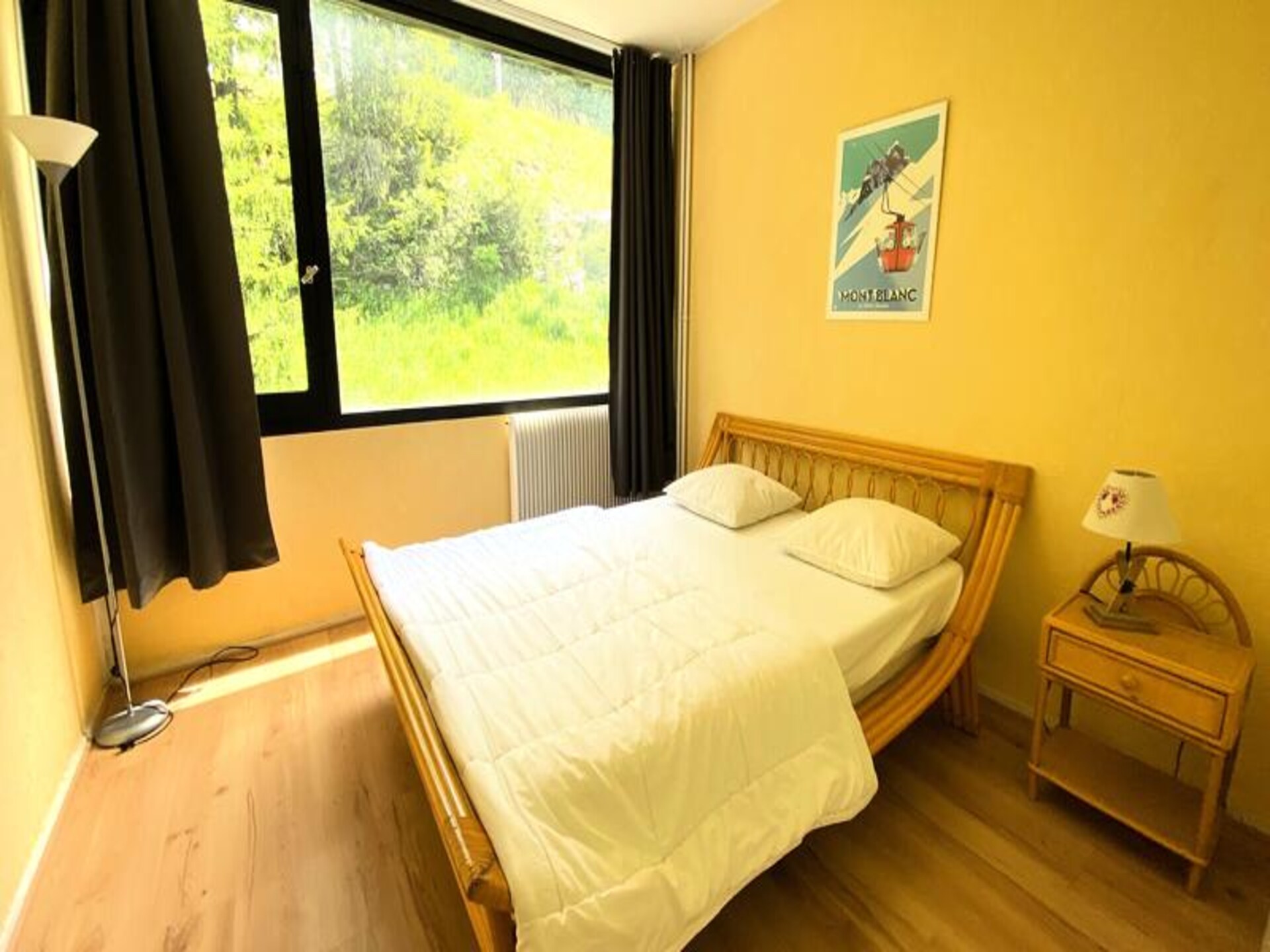 Ruim 10-persoons appartement op 100m van de piste in Flaine - foto 15