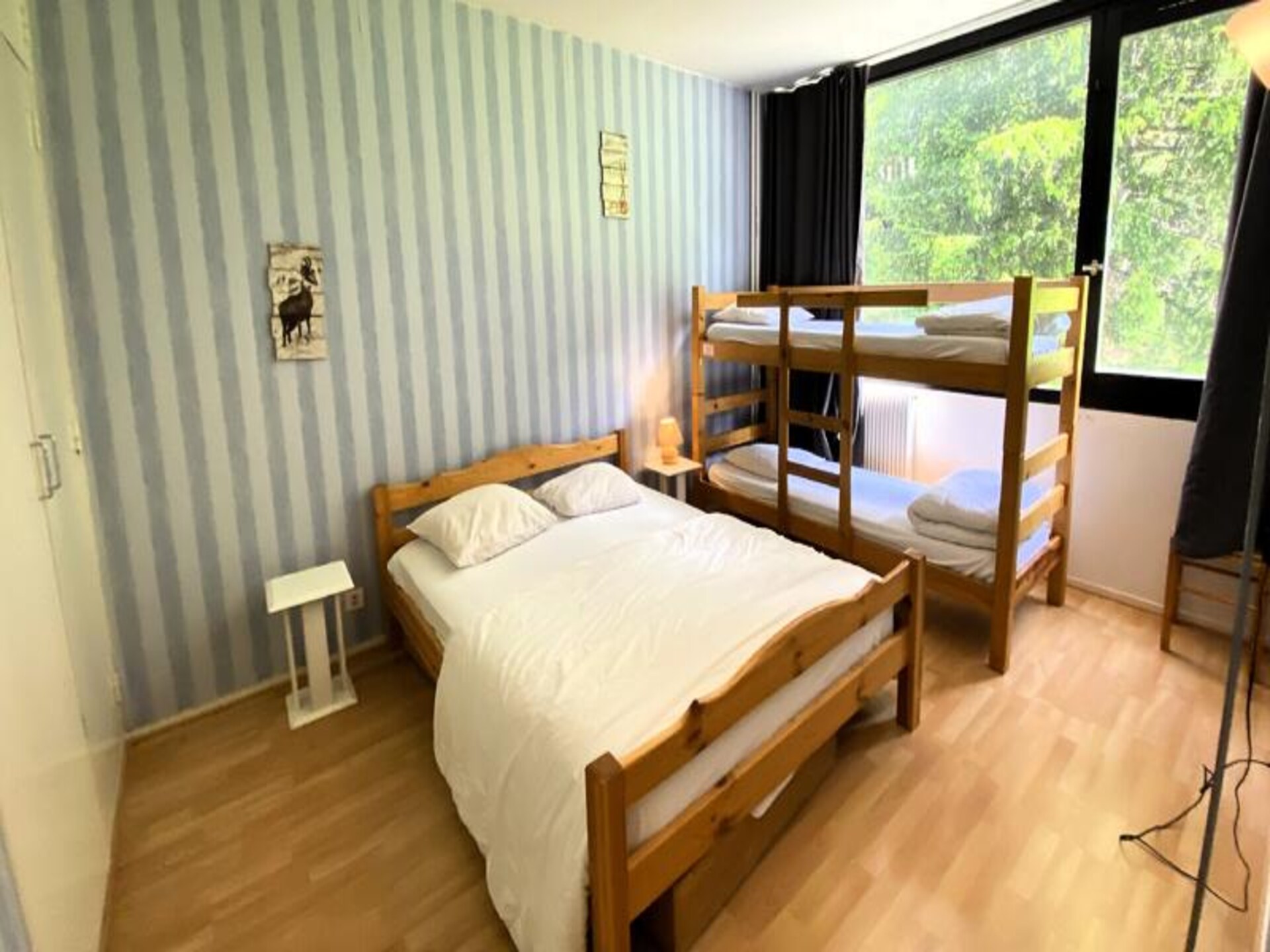 Ruim 10-persoons appartement op 100m van de piste in Flaine - foto 16