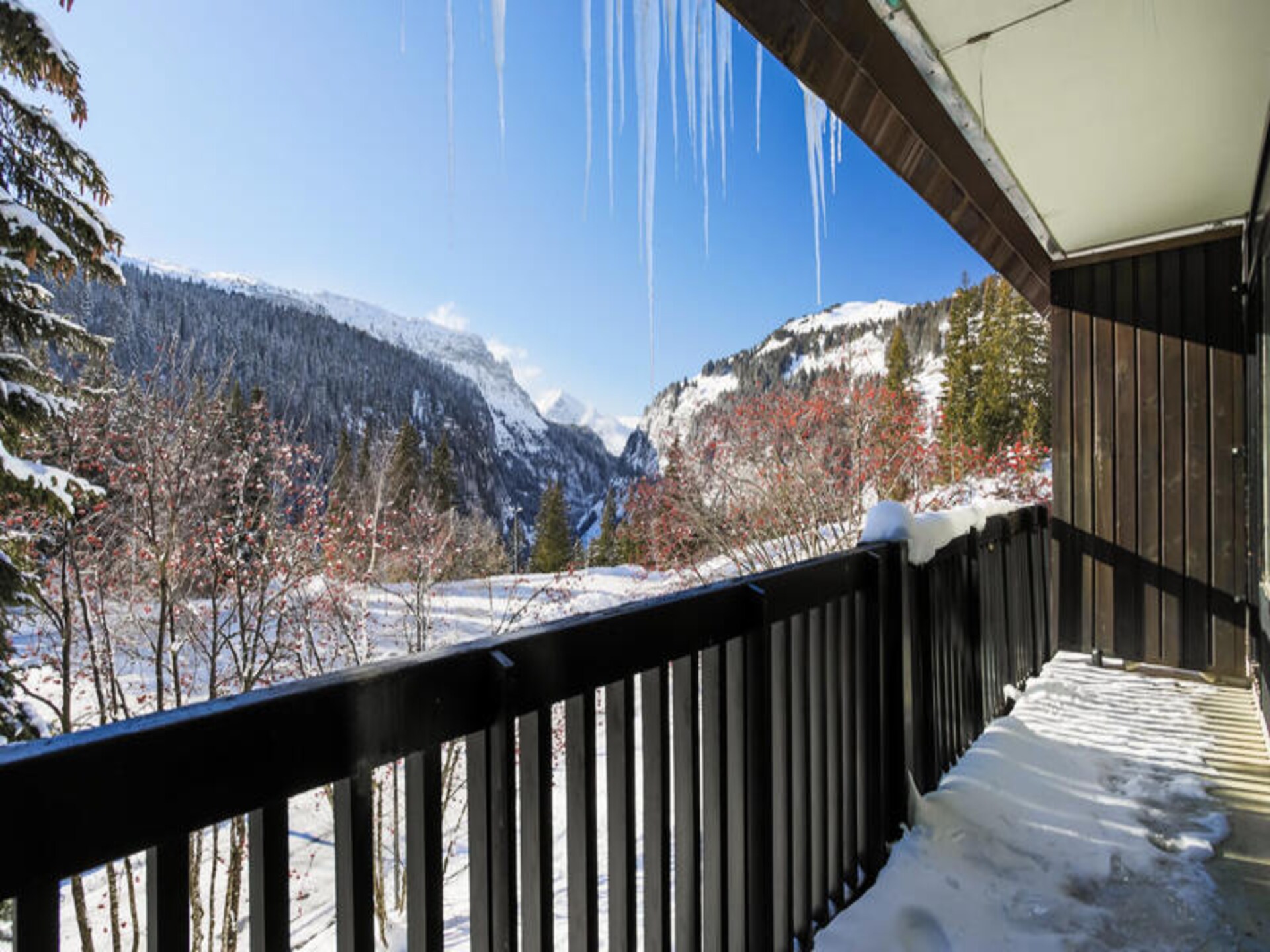 Ruim 10-persoons appartement op 100m van de piste in Flaine - foto 19
