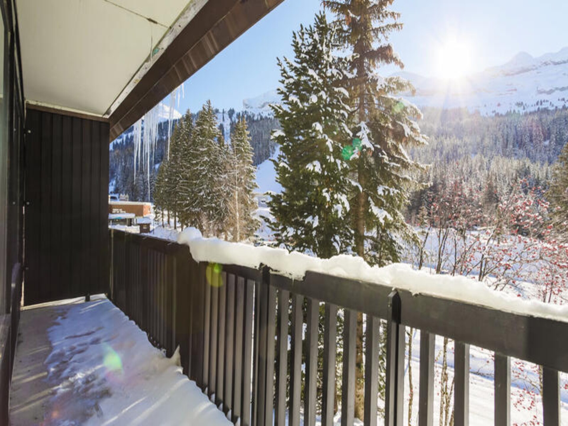 Ruim 10-persoons appartement op 100m van de piste in Flaine - foto 20