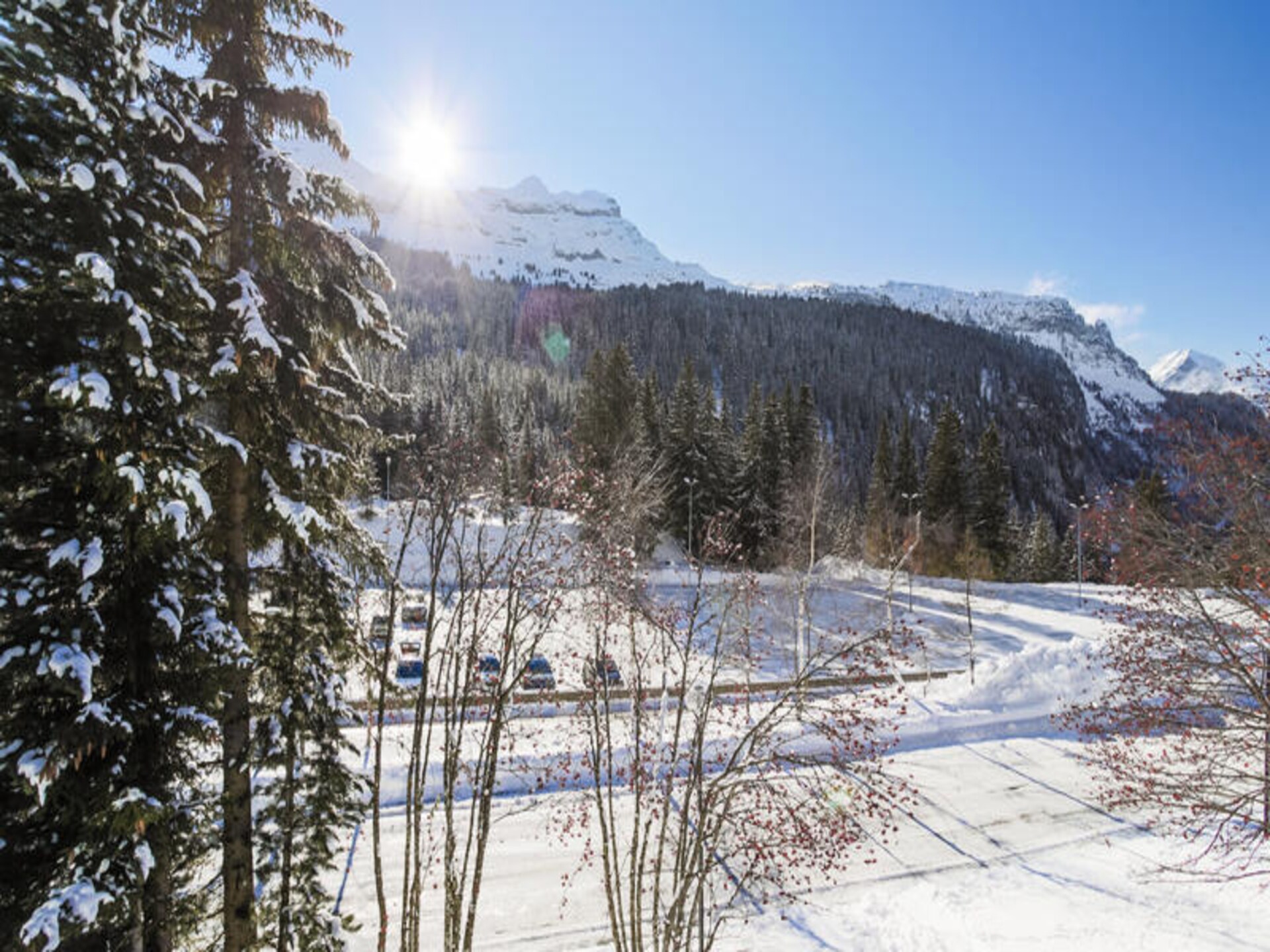 Ruim 10-persoons appartement op 100m van de piste in Flaine - foto 22