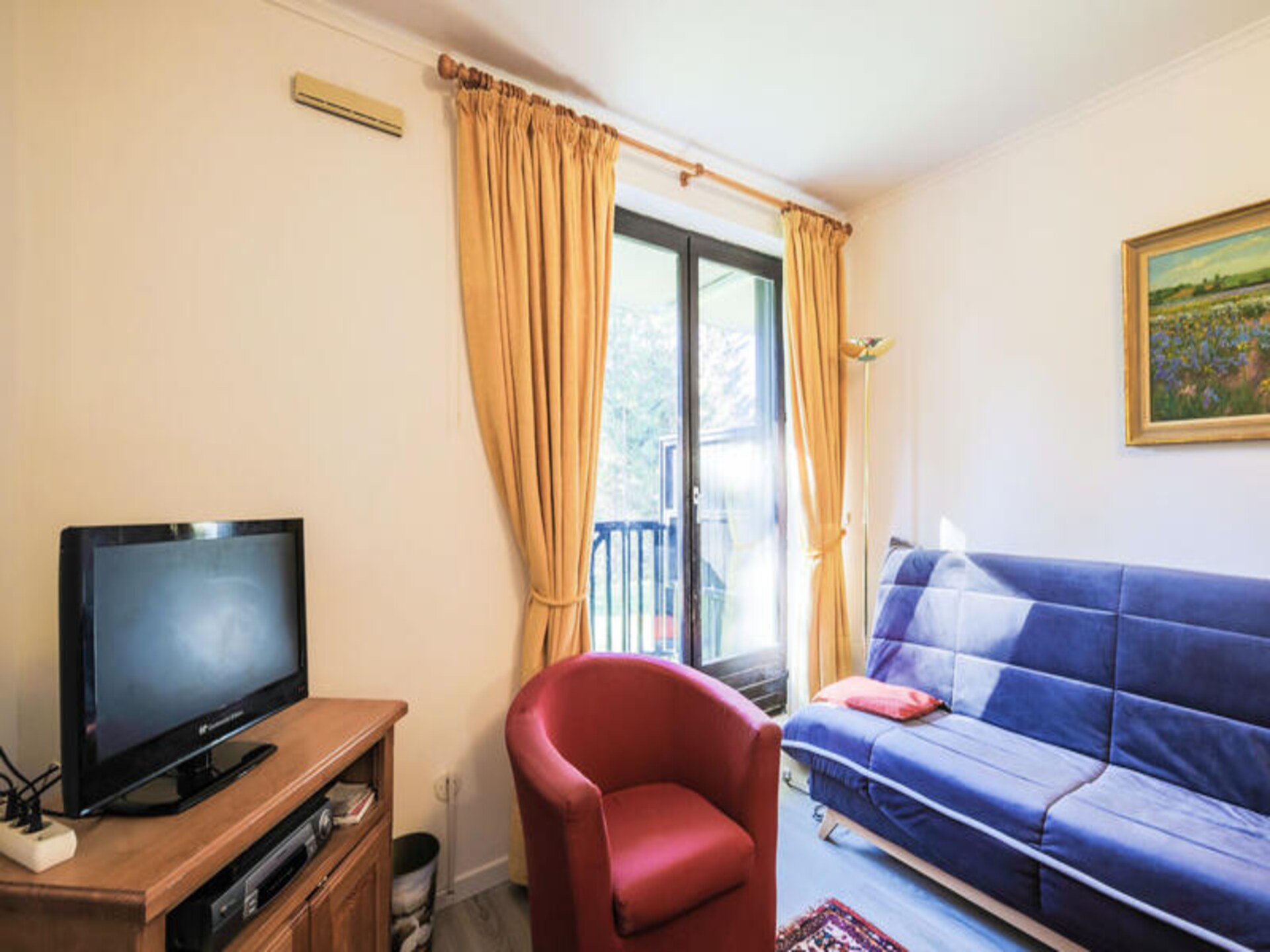 Appartement 6 personen in Flaine Forêt, vlakbij de pistes en het centrum - foto 8