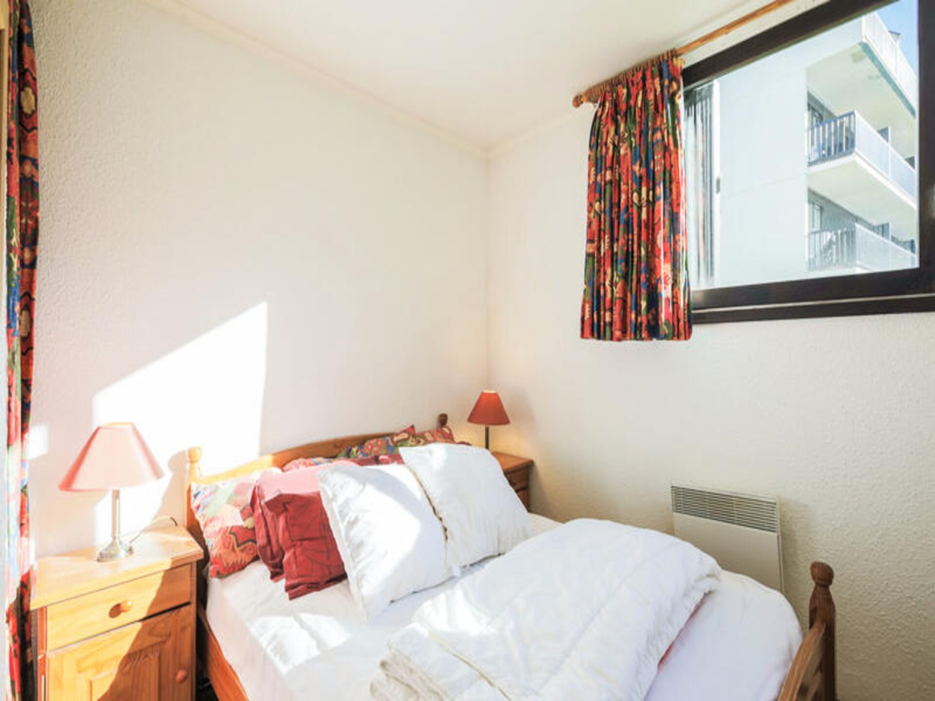 Appartement 6 personen in Flaine Forêt, vlakbij de pistes en het centrum - foto 11