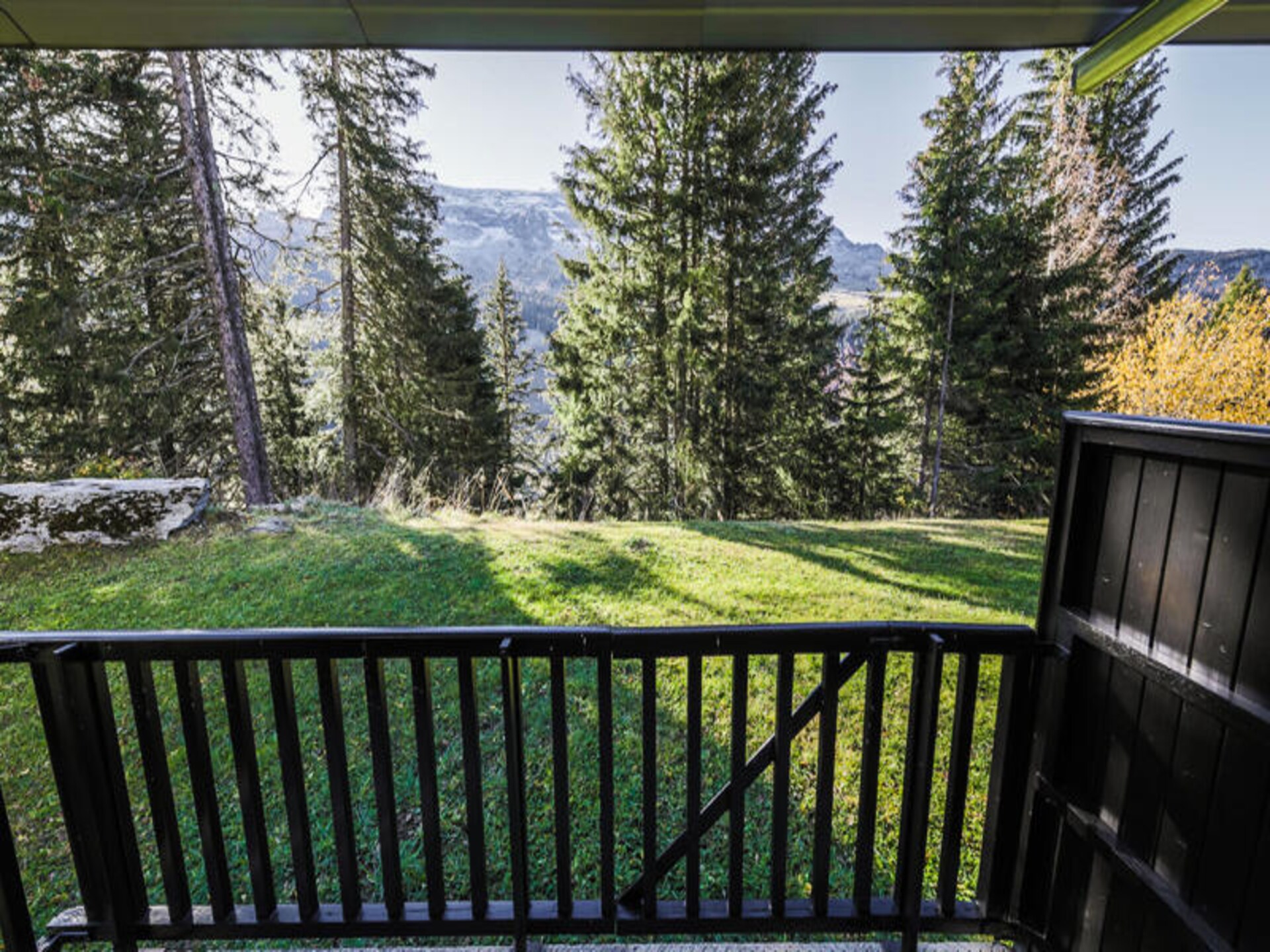 Appartement 6 personen in Flaine Forêt, vlakbij de pistes en het centrum - foto 16