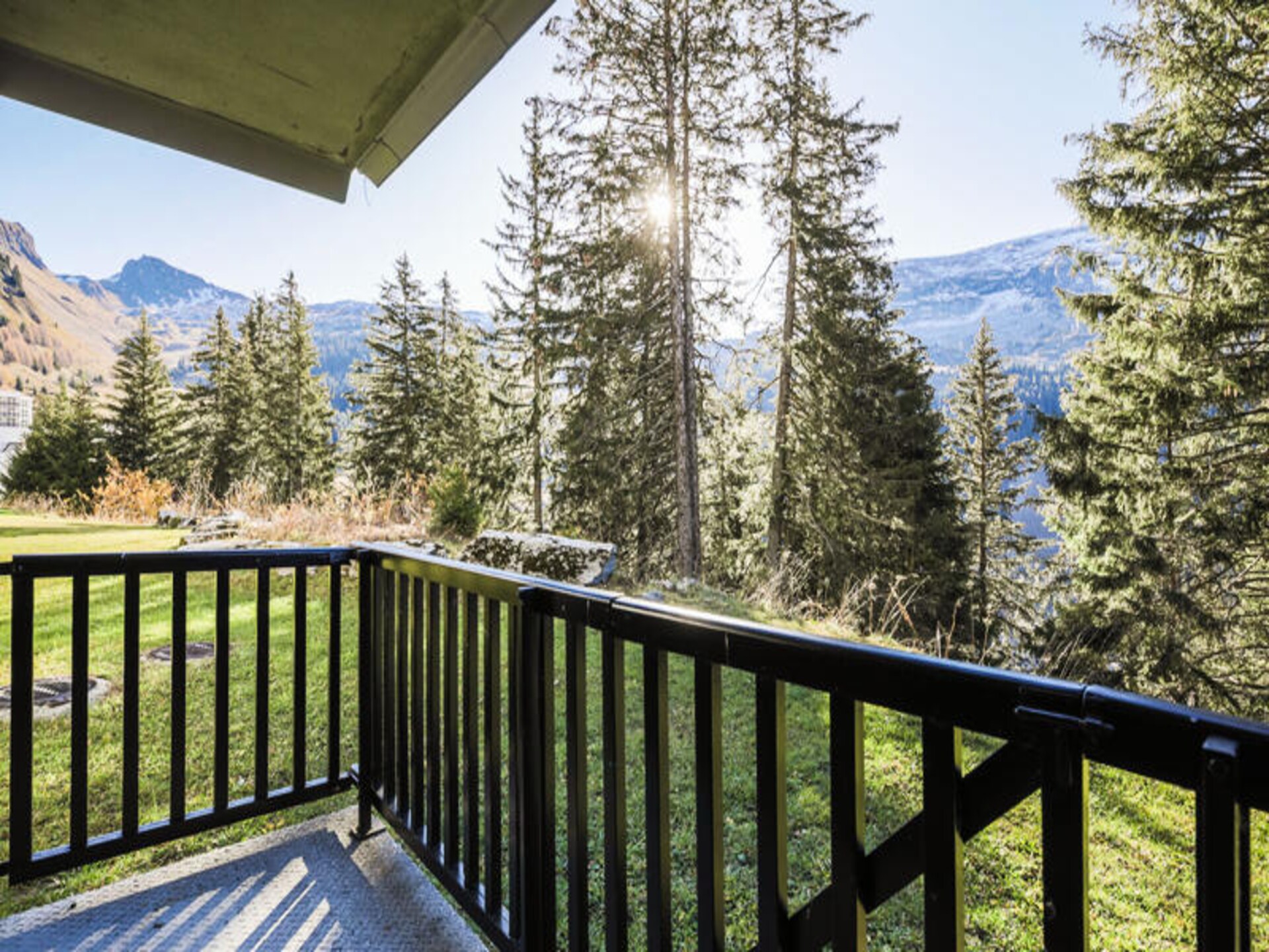 Appartement 6 personen in Flaine Forêt, vlakbij de pistes en het centrum - foto 19