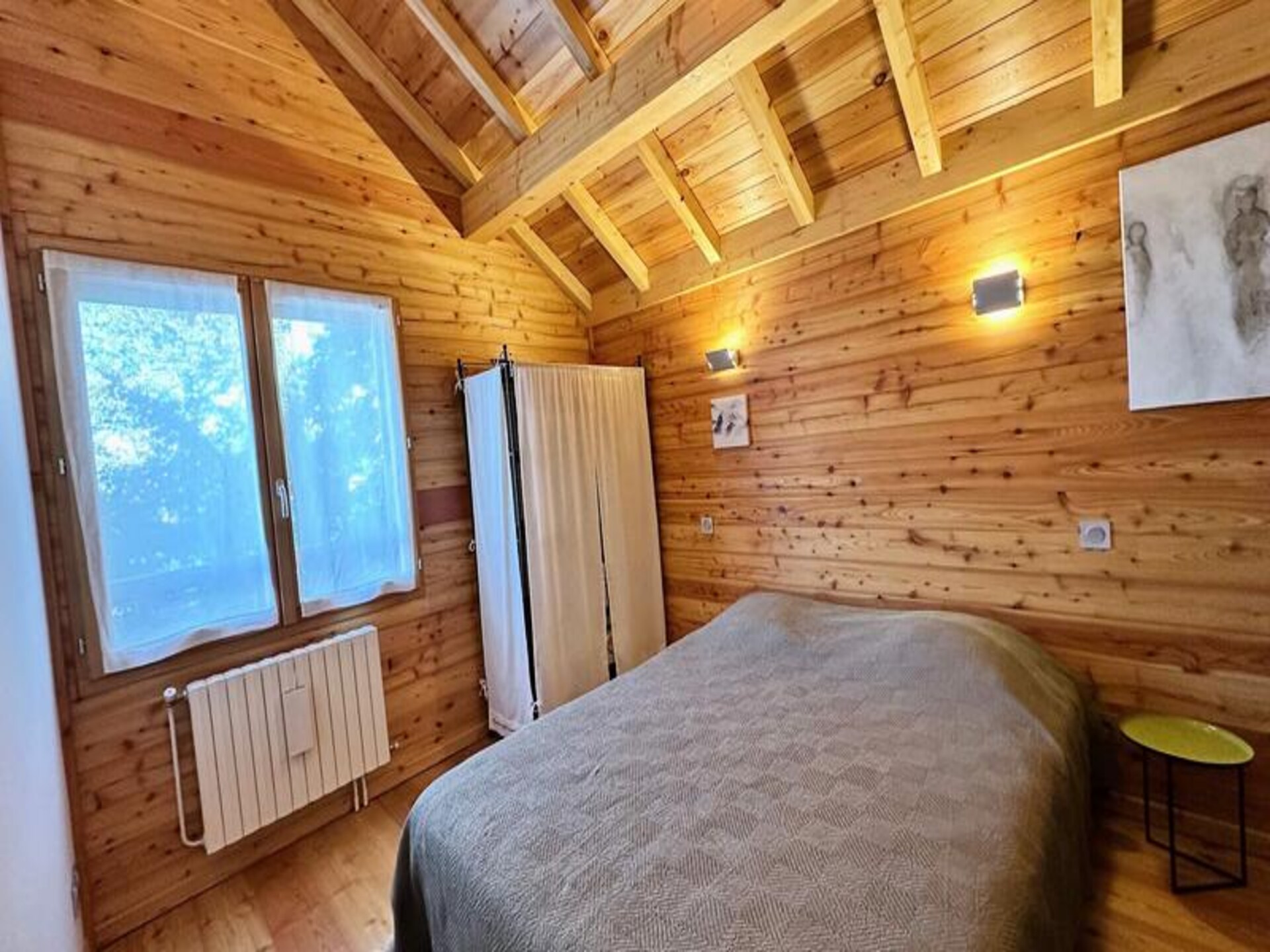 Ruim chalet voor 8 personen in Vars met sauna en zicht op de pistes - foto 26