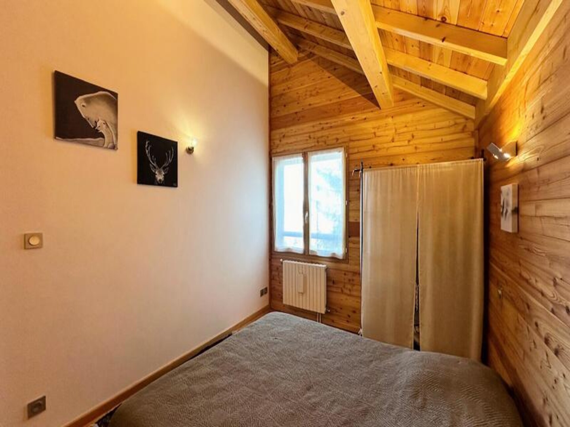 Ruim chalet voor 8 personen in Vars met sauna en zicht op de pistes - foto 27