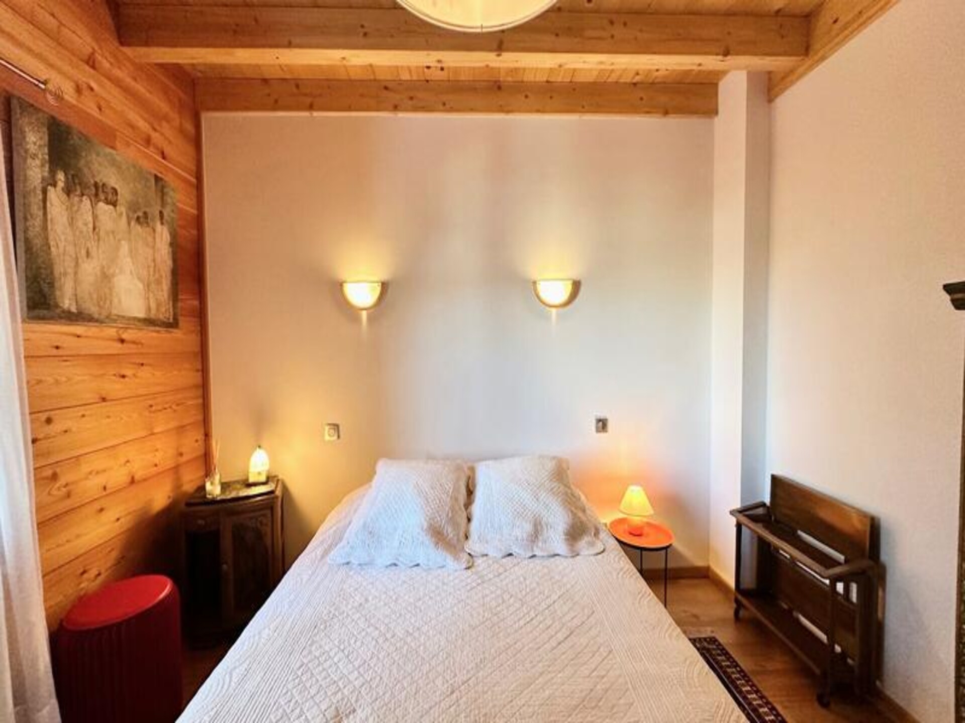 Ruim chalet voor 8 personen in Vars met sauna en zicht op de pistes - foto 30