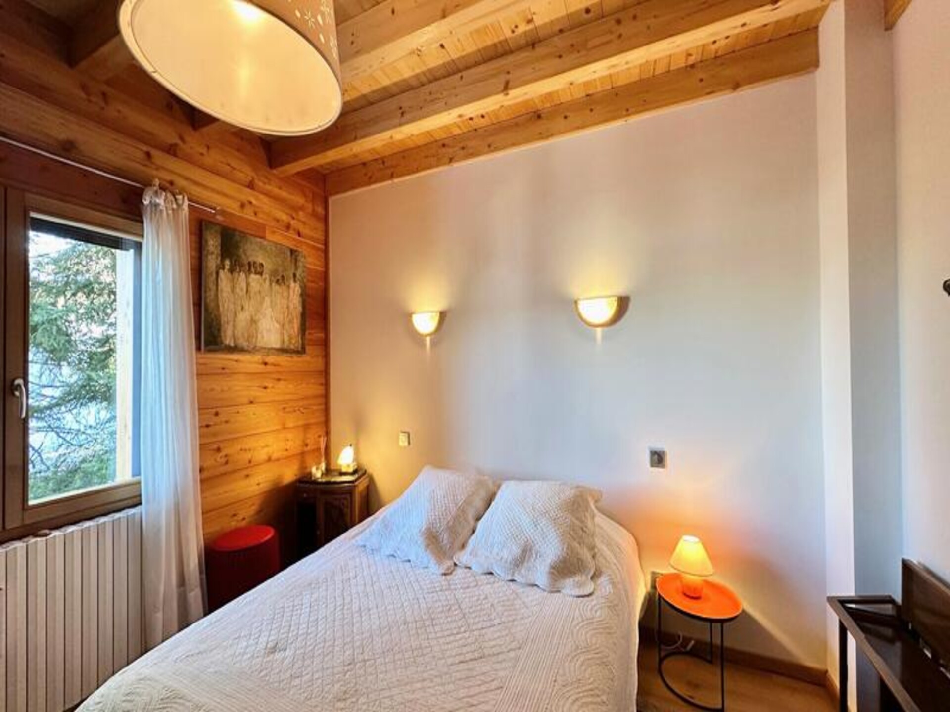 Ruim chalet voor 8 personen in Vars met sauna en zicht op de pistes - foto 31
