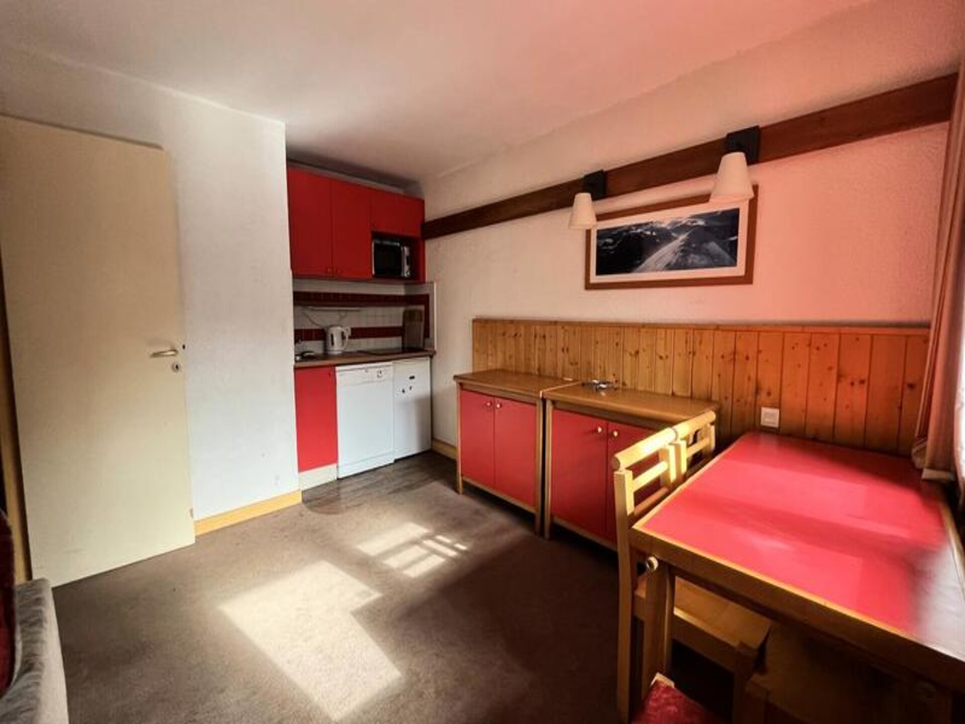 Appartement Résidence Eperviere in Plagne 1800 voor 6 personen - foto 3