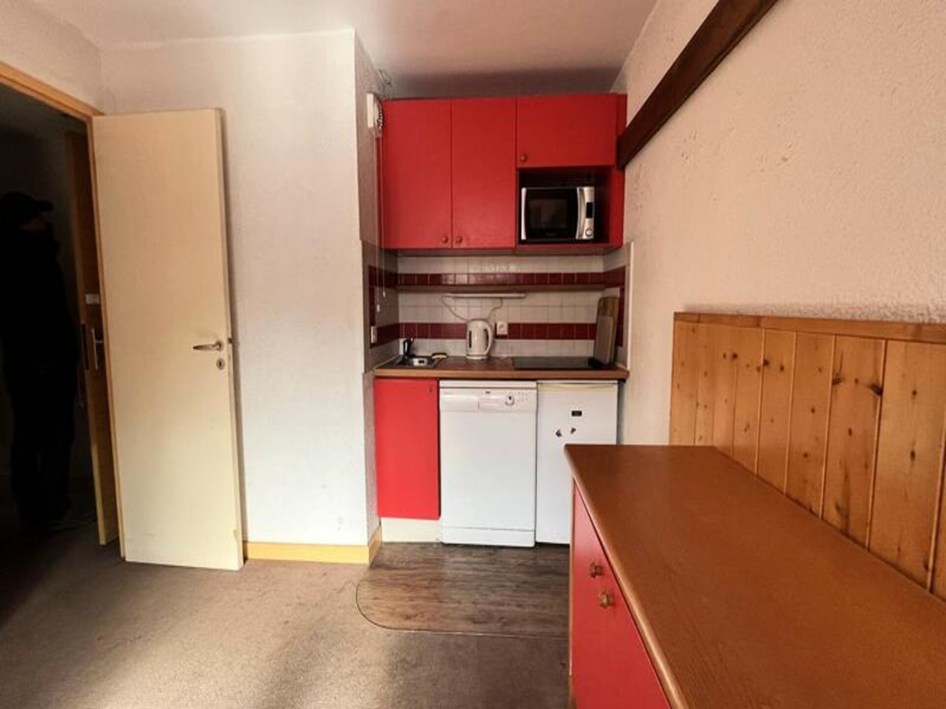 Appartement Résidence Eperviere in Plagne 1800 voor 6 personen - foto 5