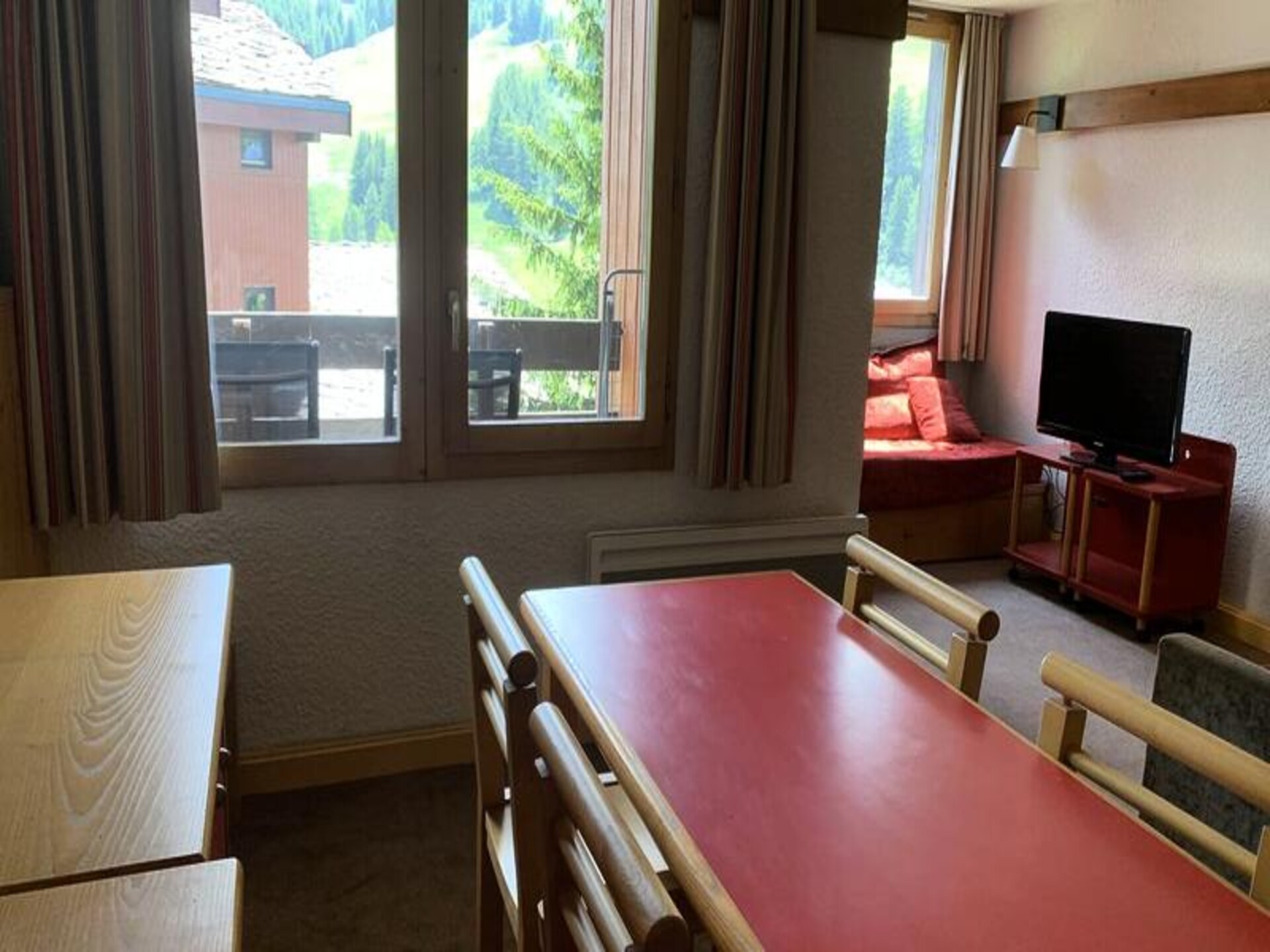 Appartement Résidence Eperviere in Plagne 1800 voor 6 personen - foto 7