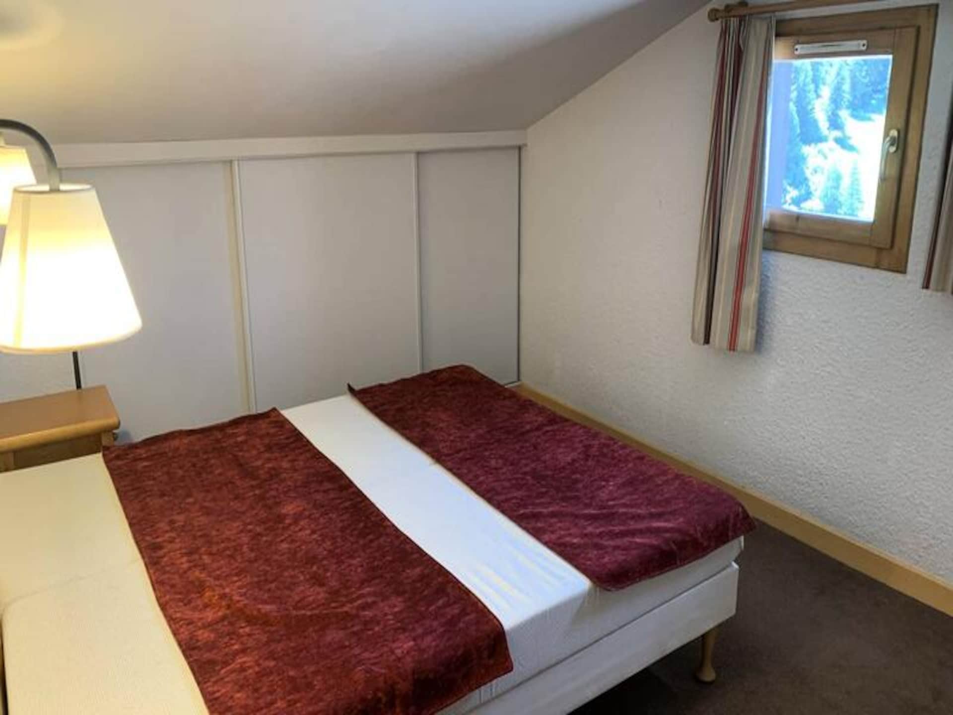 Appartement Résidence Eperviere in Plagne 1800 voor 6 personen - foto 8