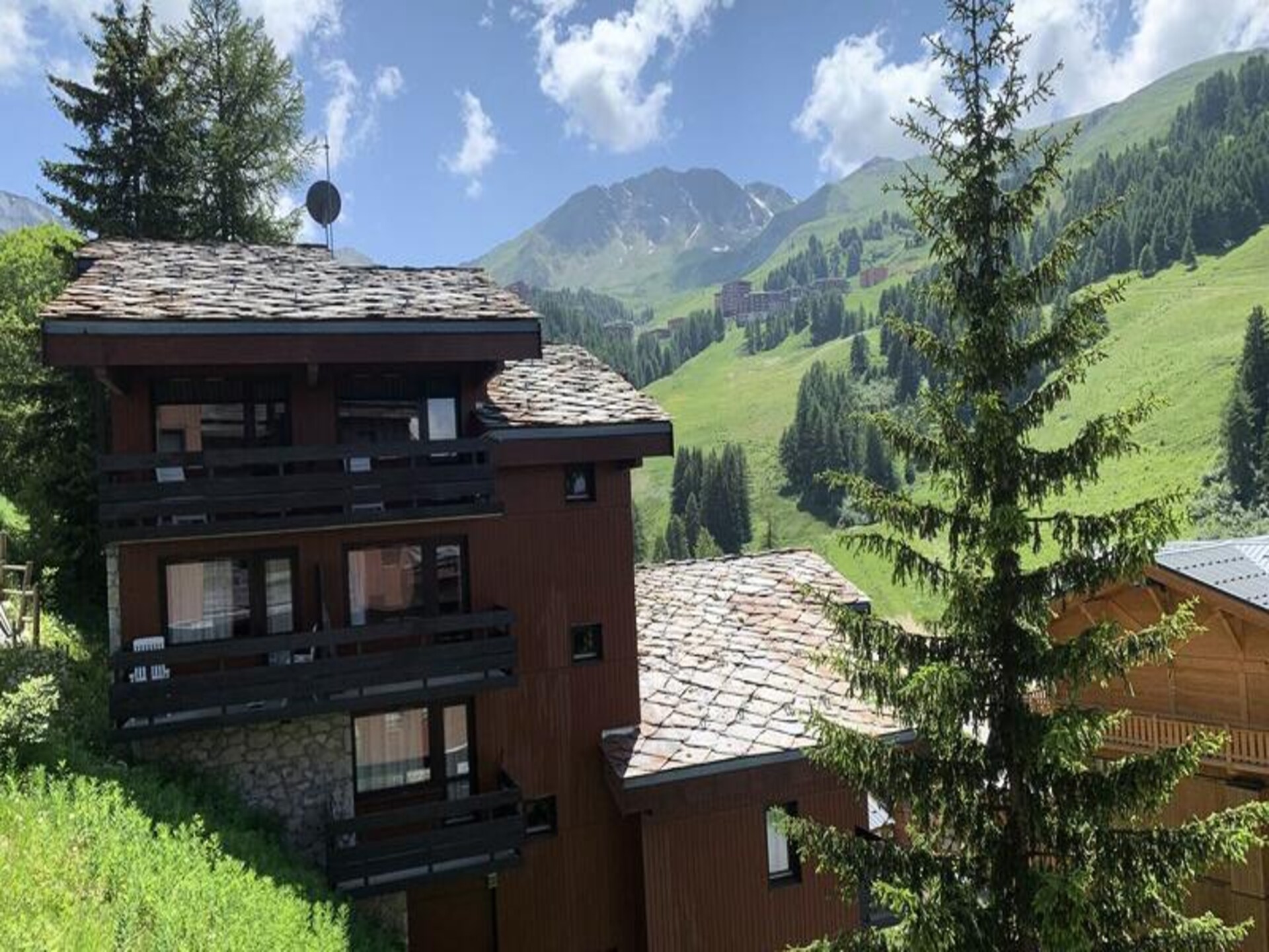 Appartement Résidence Eperviere in Plagne 1800 voor 6 personen - foto 15