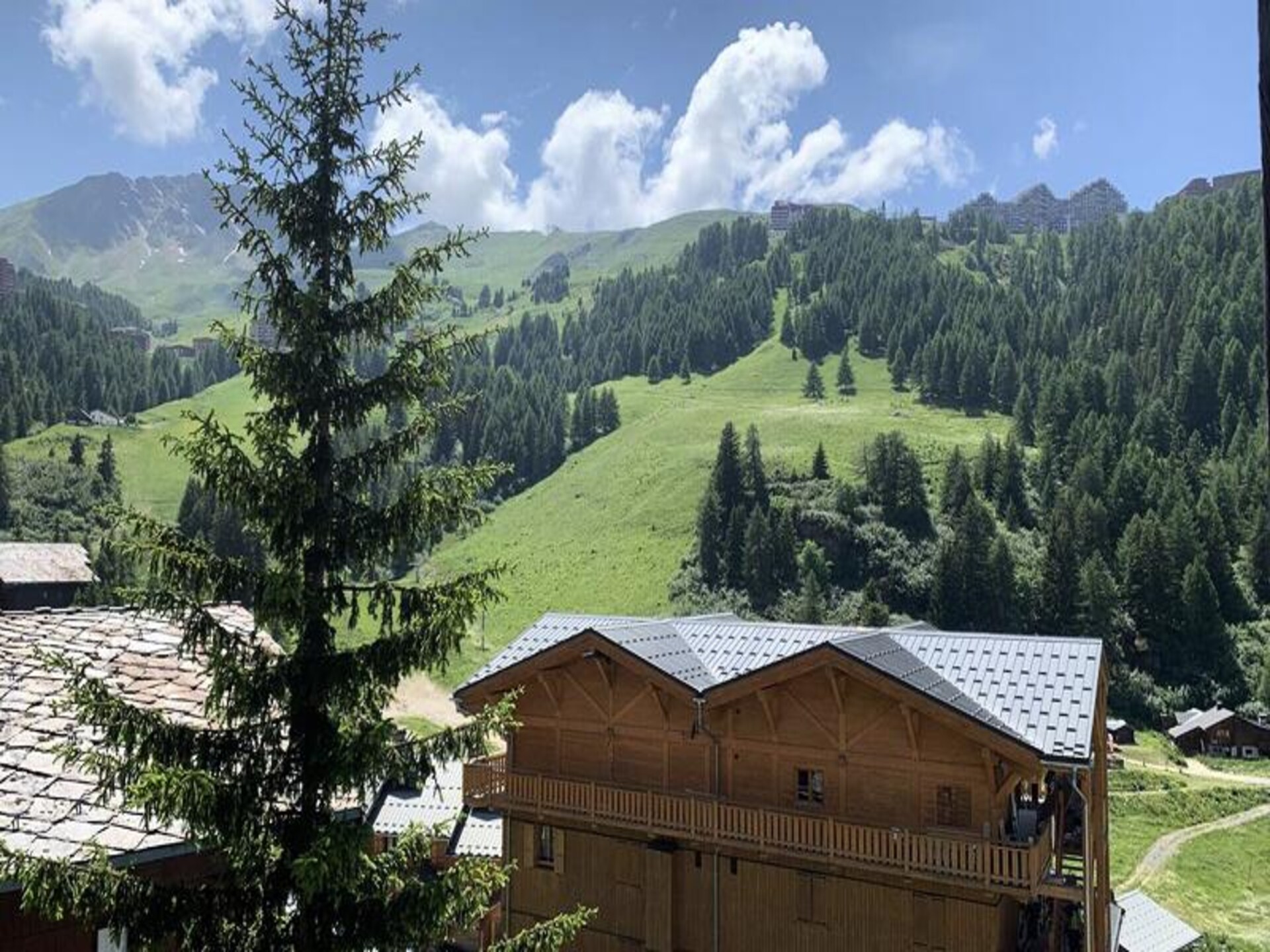 Appartement Résidence Eperviere in Plagne 1800 voor 6 personen - foto 16