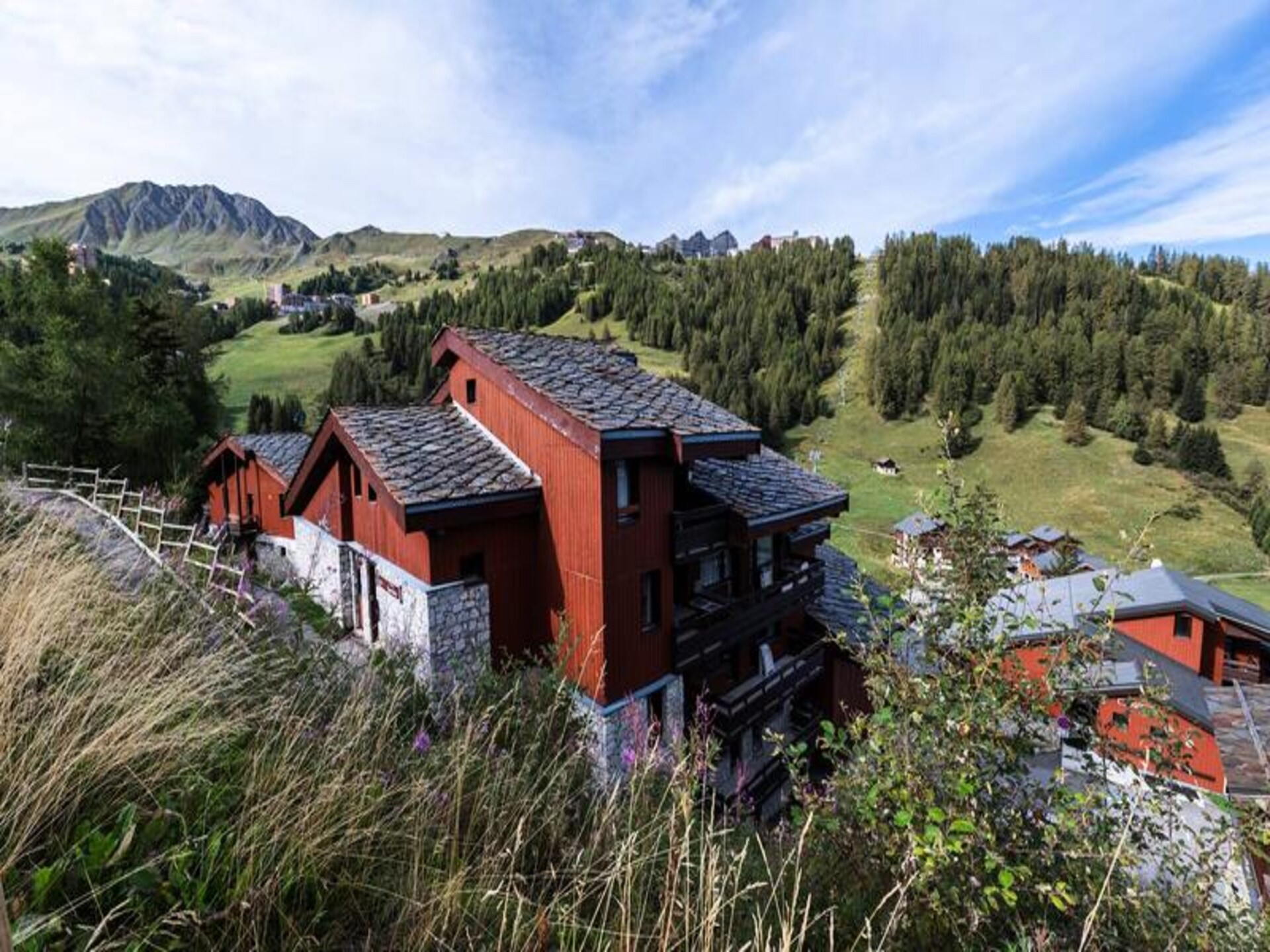 Appartement Résidence Eperviere in Plagne 1800 voor 6 personen - foto 18