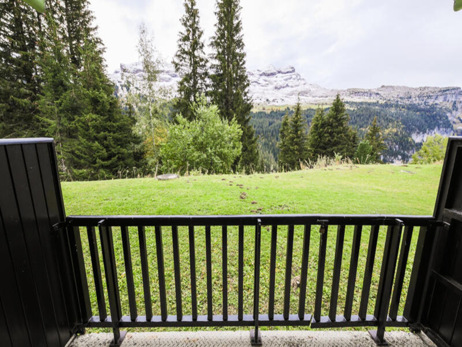 Appartement 4p met balkon en bergzicht in Flaine Forêt - foto 16