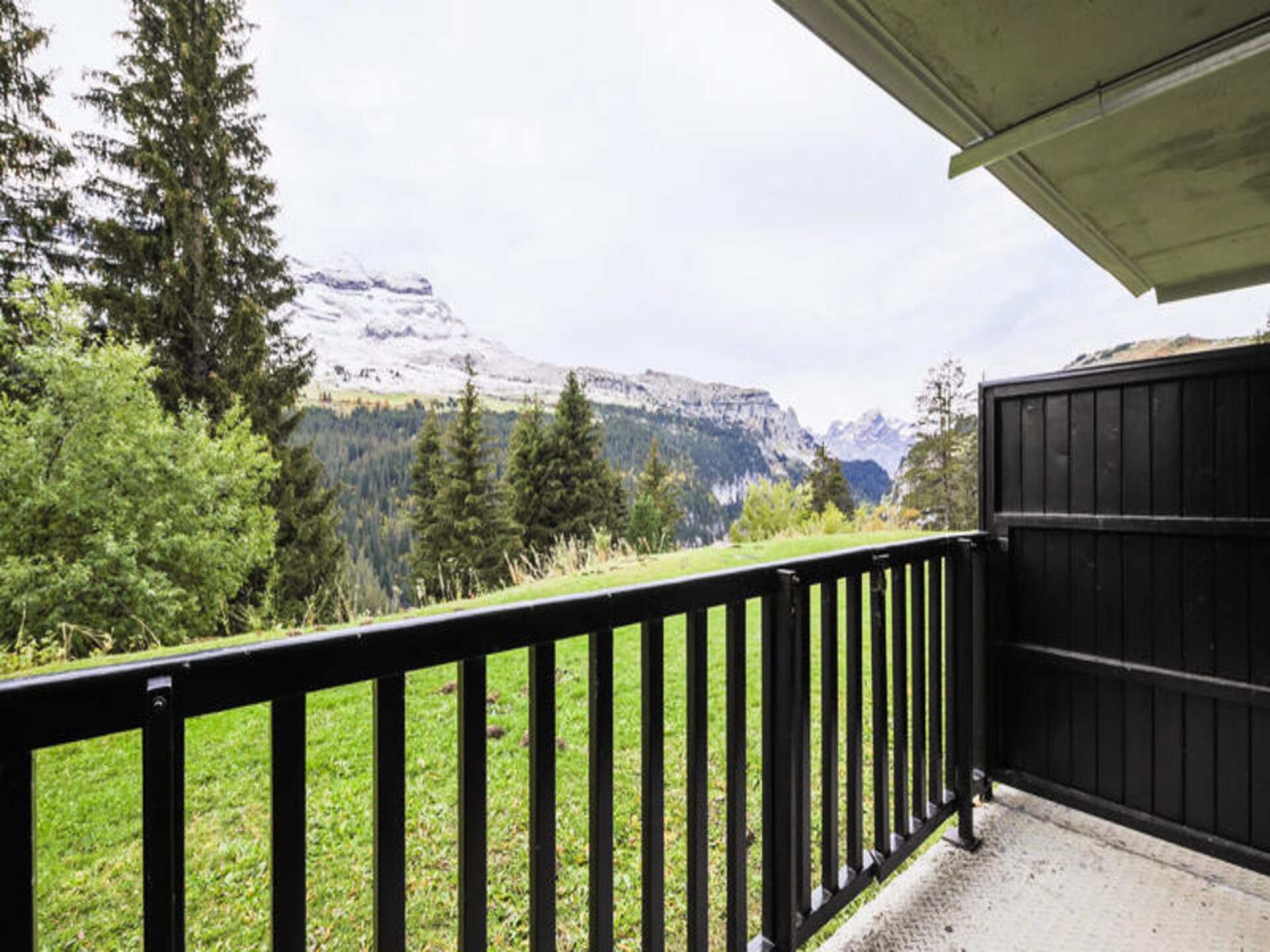 Appartement 4p met balkon en bergzicht in Flaine Forêt - foto 17