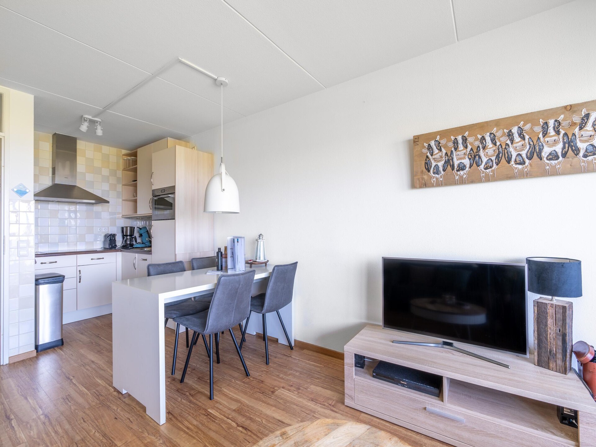 Juliana 102: Modern appartement met zeezicht op loopafstand van strand en centrum - foto 5