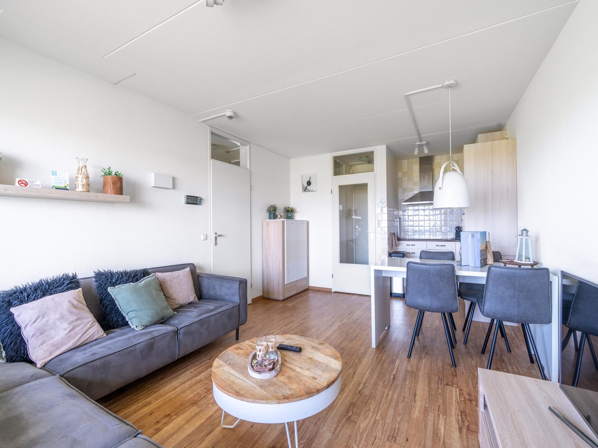 Juliana 102: Modern appartement met zeezicht op loopafstand van strand en centrum - foto 6