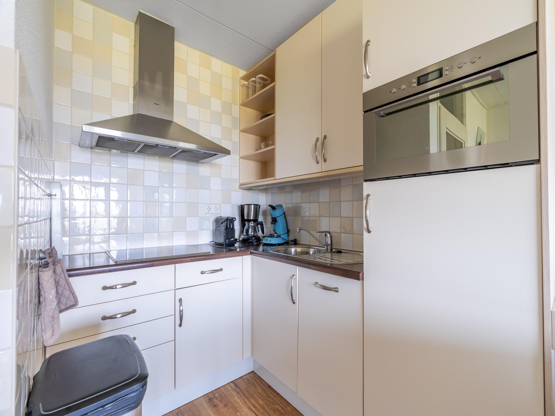 Juliana 102: Modern appartement met zeezicht op loopafstand van strand en centrum - foto 8