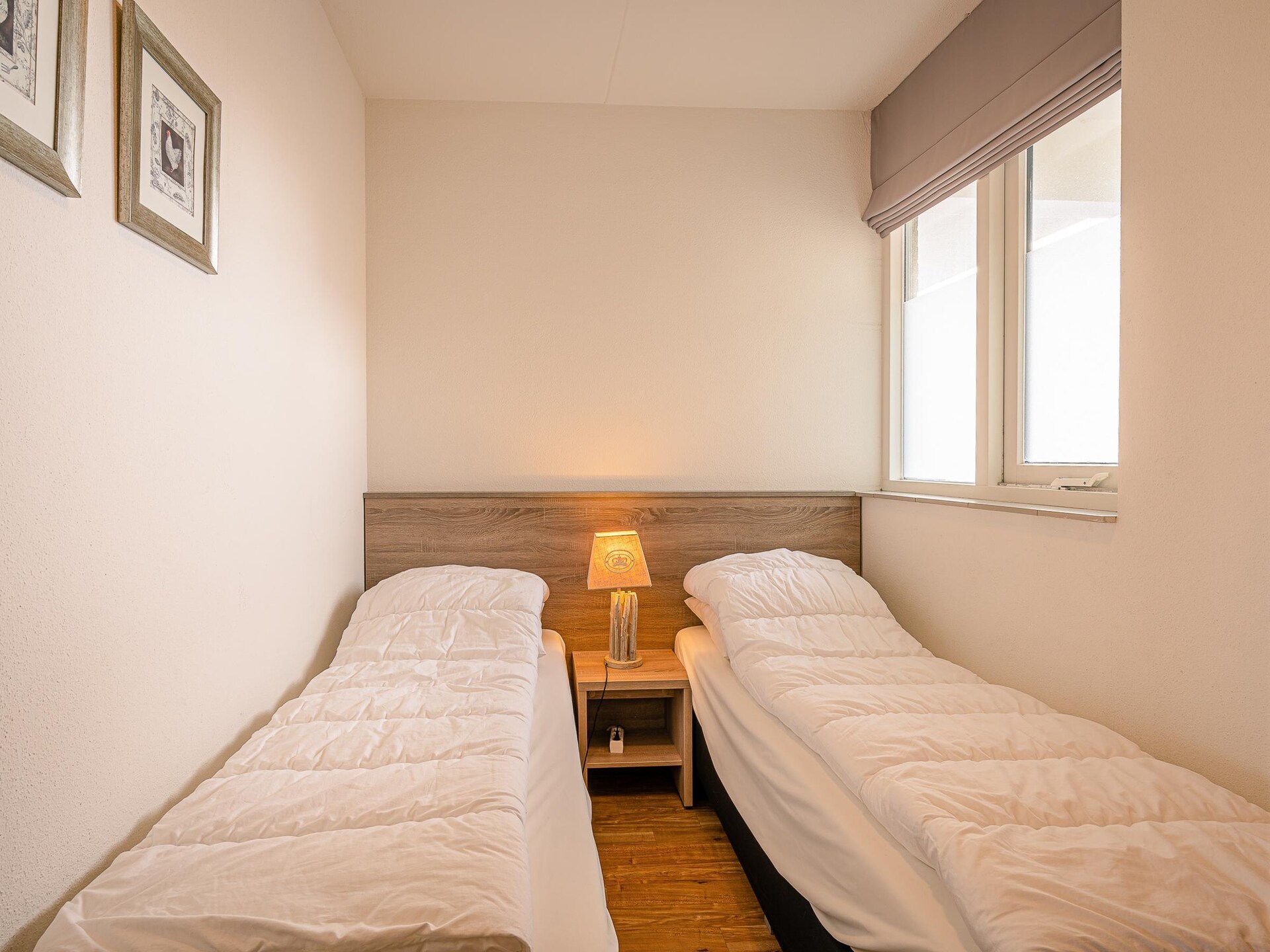 Juliana 102: Modern appartement met zeezicht op loopafstand van strand en centrum - foto 10