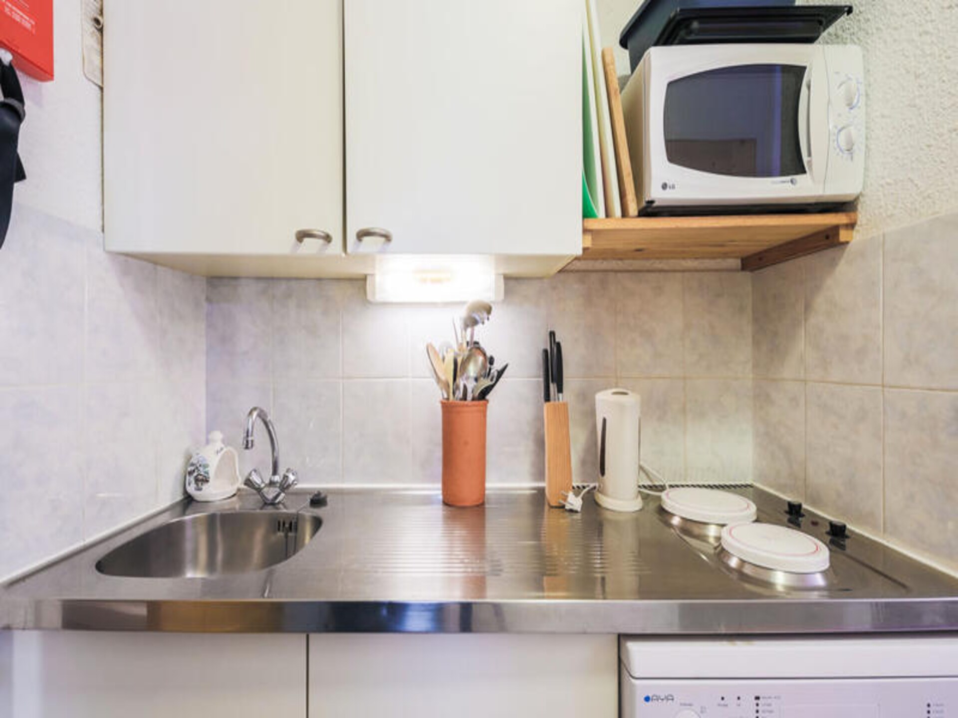 Knus appartement voor 4 in Flaine Forêt, vlakbij de piste - foto 12