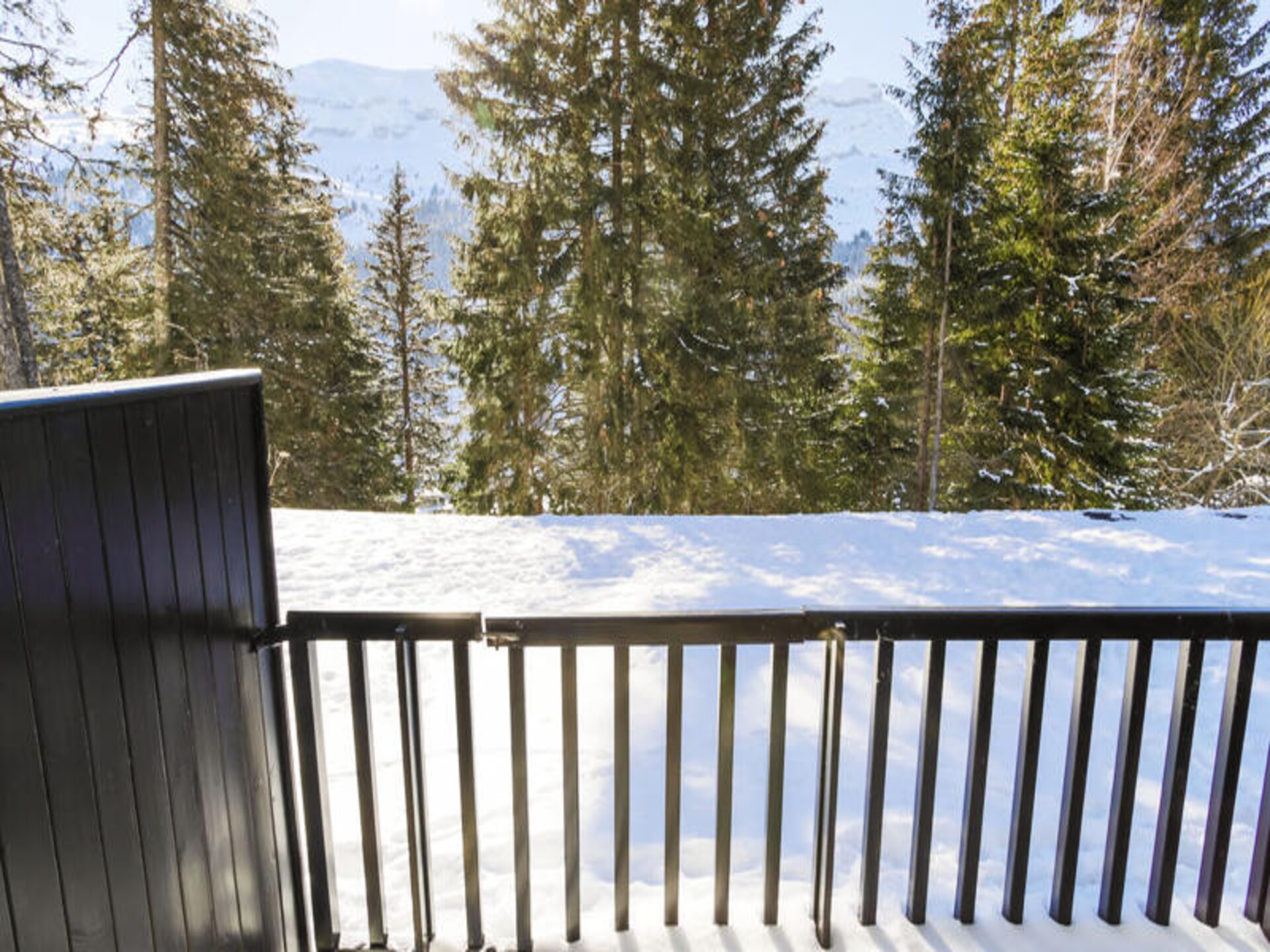 Knus appartement voor 4 in Flaine Forêt, vlakbij de piste - foto 19