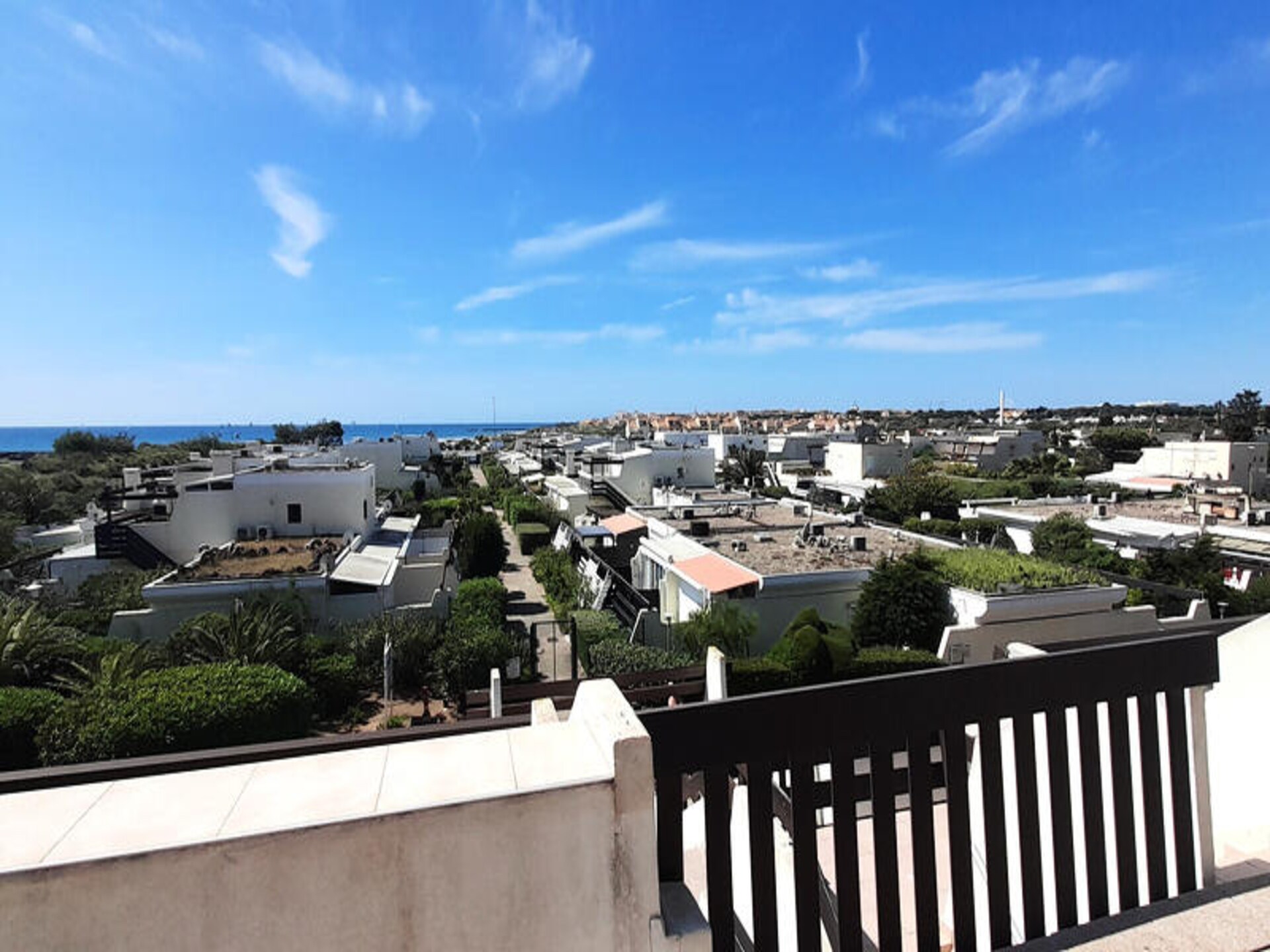 Romantisch appartement met zeezicht en terras in Port Nature, Cap d'Agde - foto 3