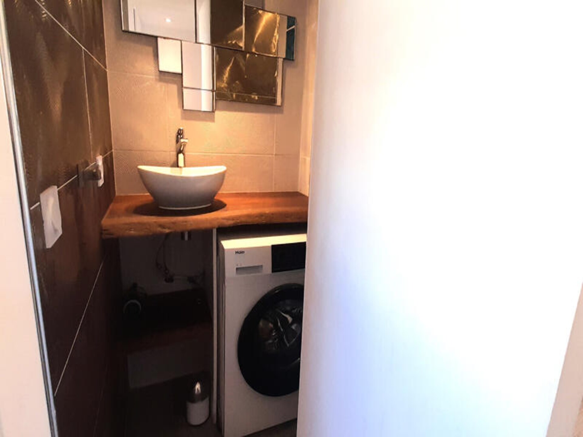 Romantisch appartement met zeezicht en terras in Port Nature, Cap d'Agde - foto 10