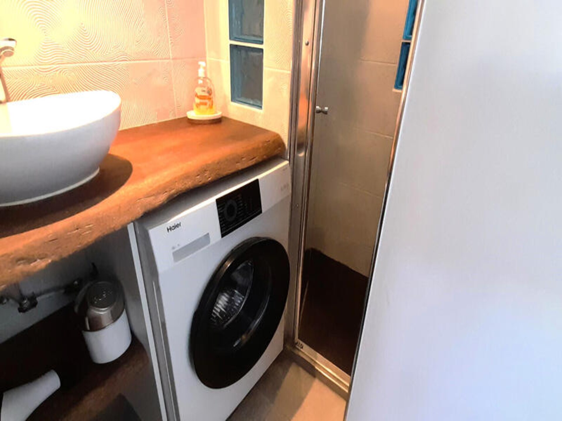 Romantisch appartement met zeezicht en terras in Port Nature, Cap d'Agde - foto 11